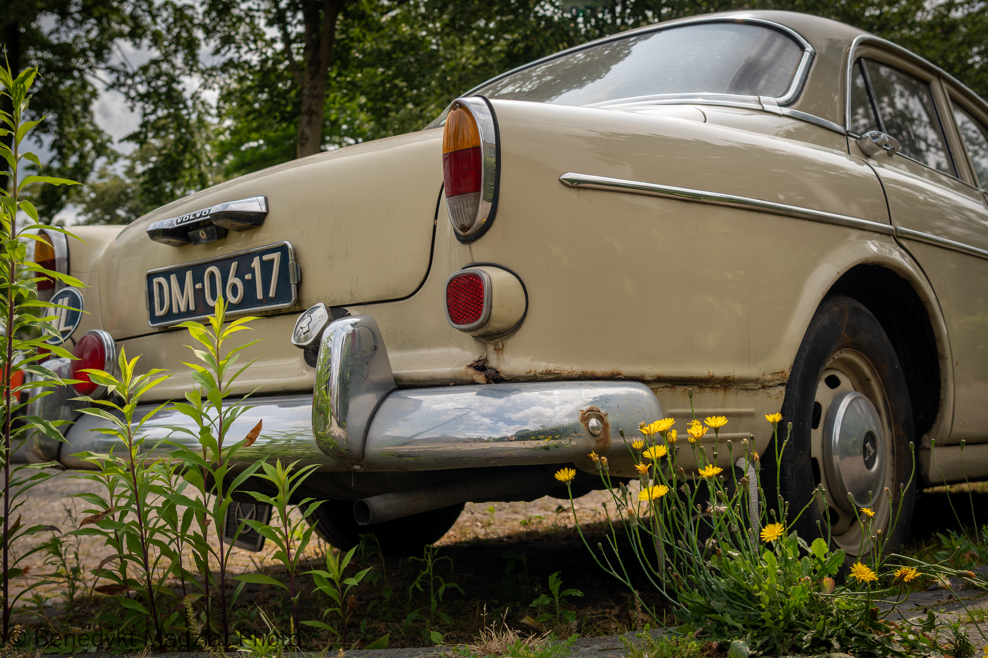 Volvo Amazon 121 B16 | Breda, Holandia | 2025