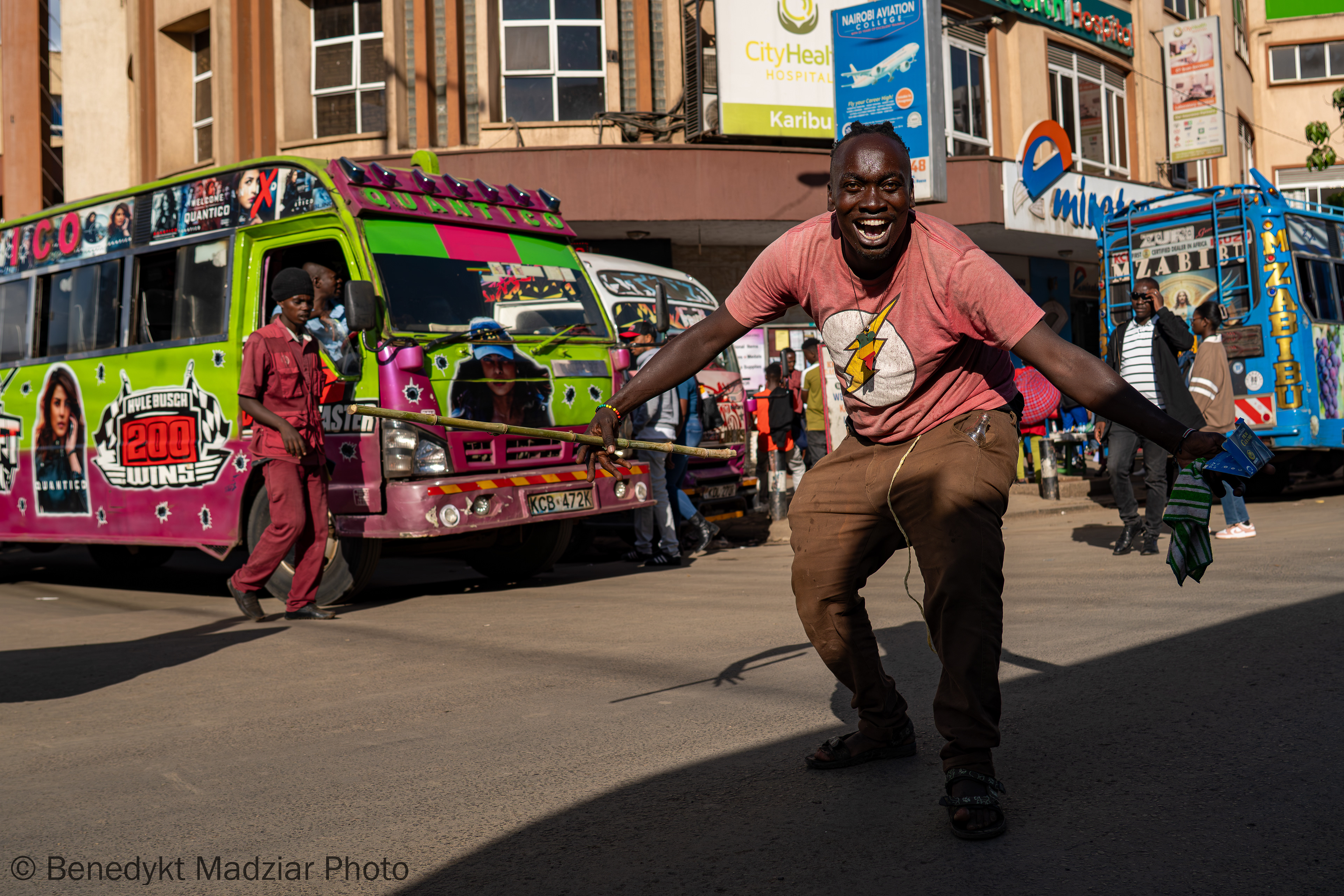 Nairobi, Kenia