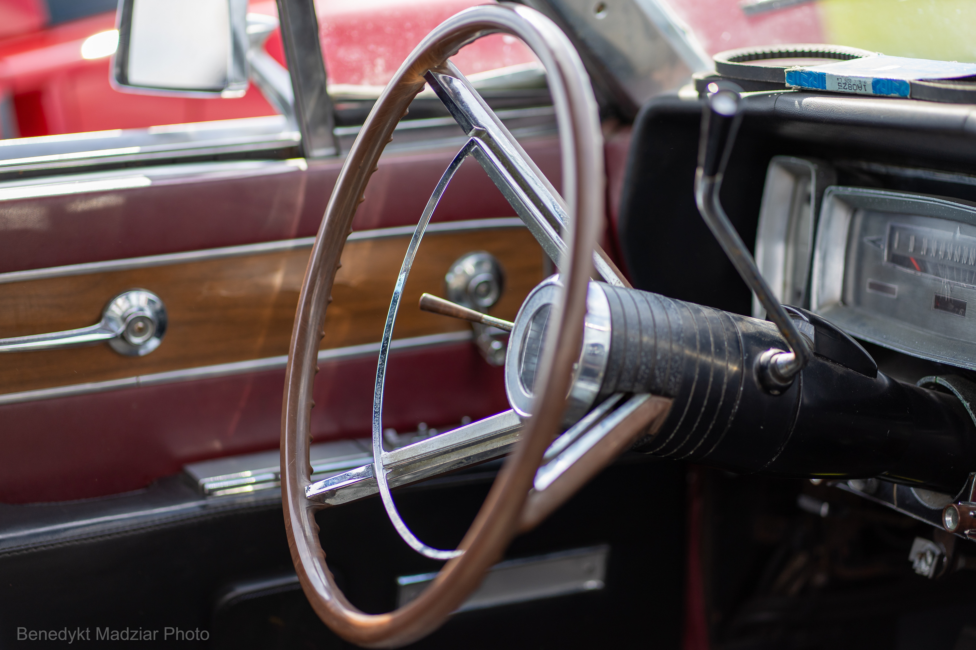 Lincoln Continental 1961