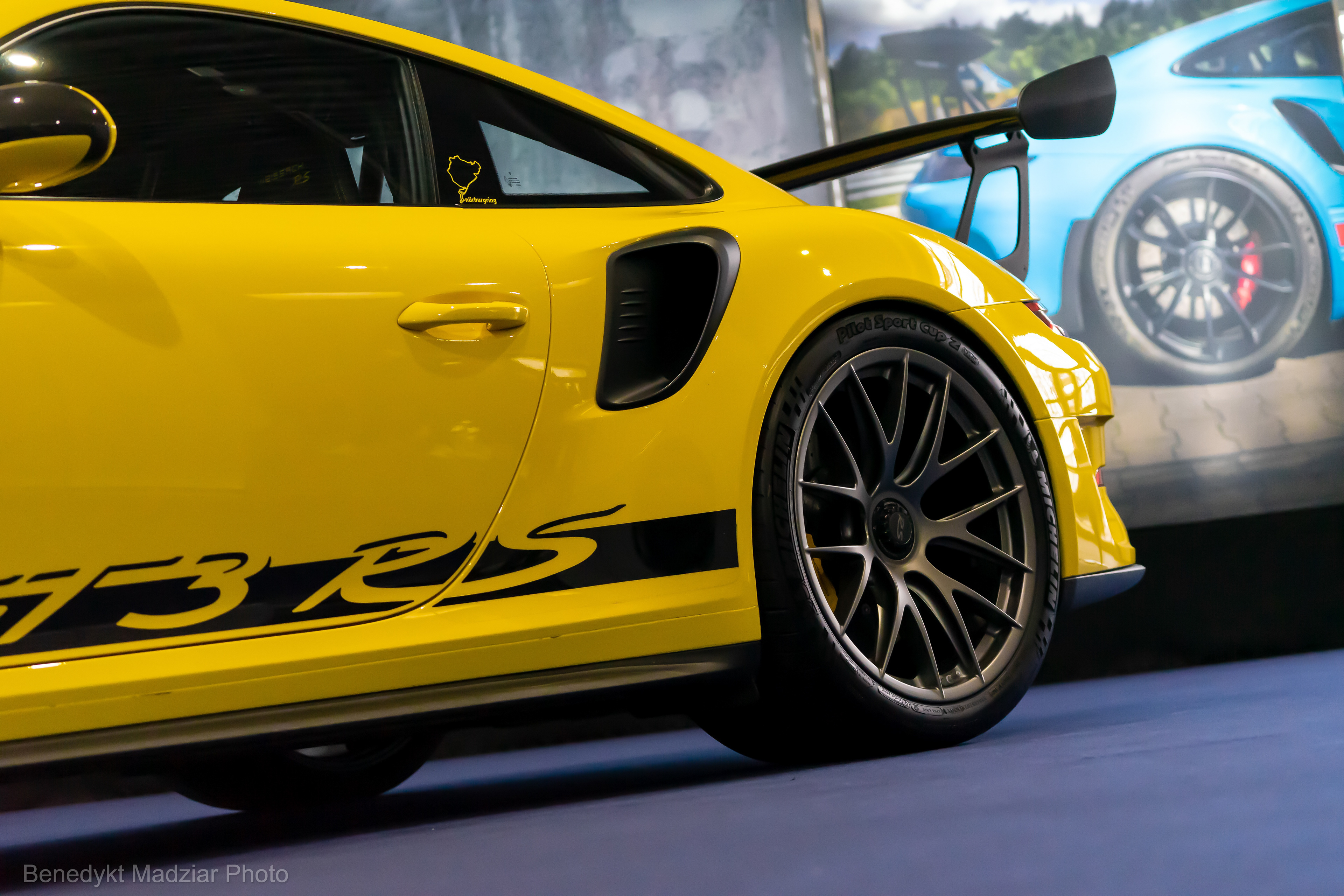 Porsche 911 GT3 RS