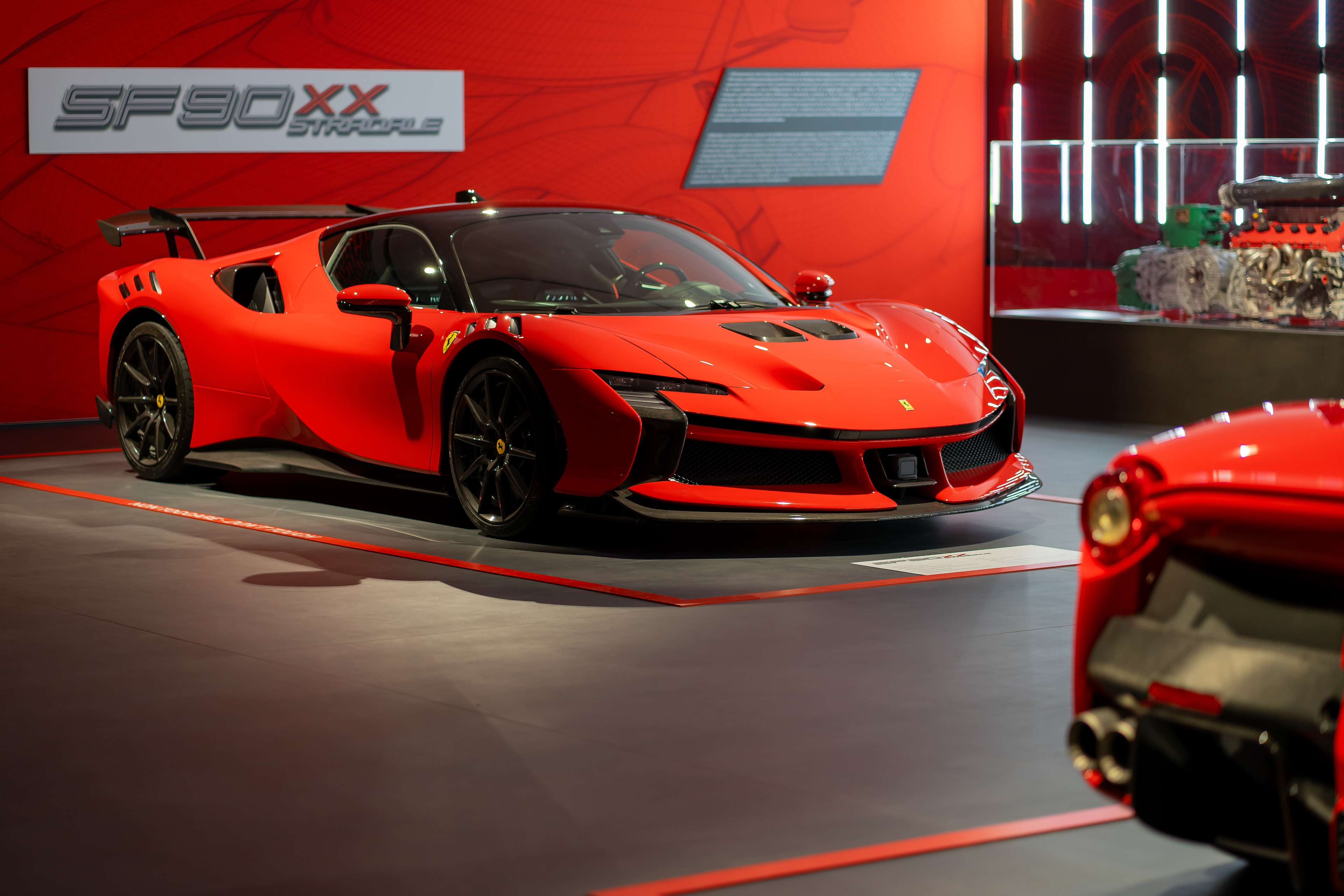 Ferrari SF90 XX Stradale
