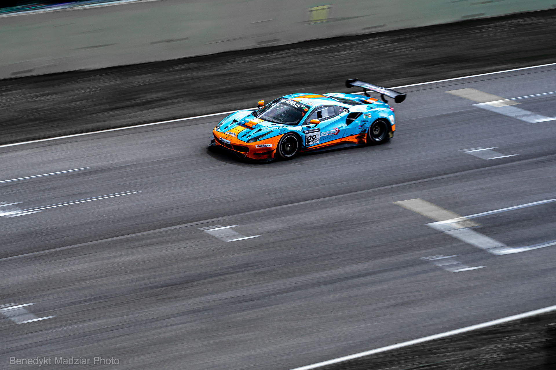 Ferrari 488 GT3