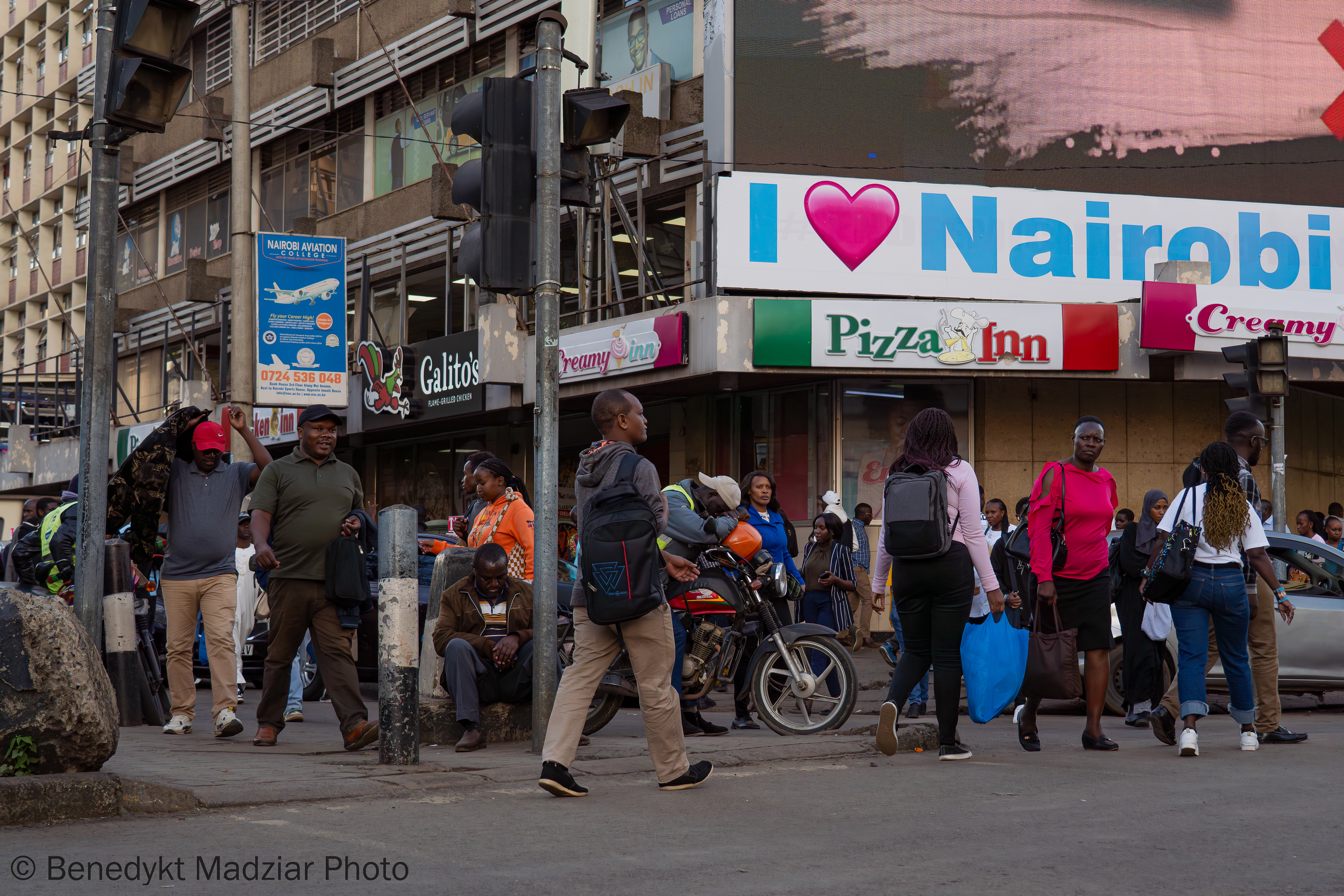Nairobi, Kenia