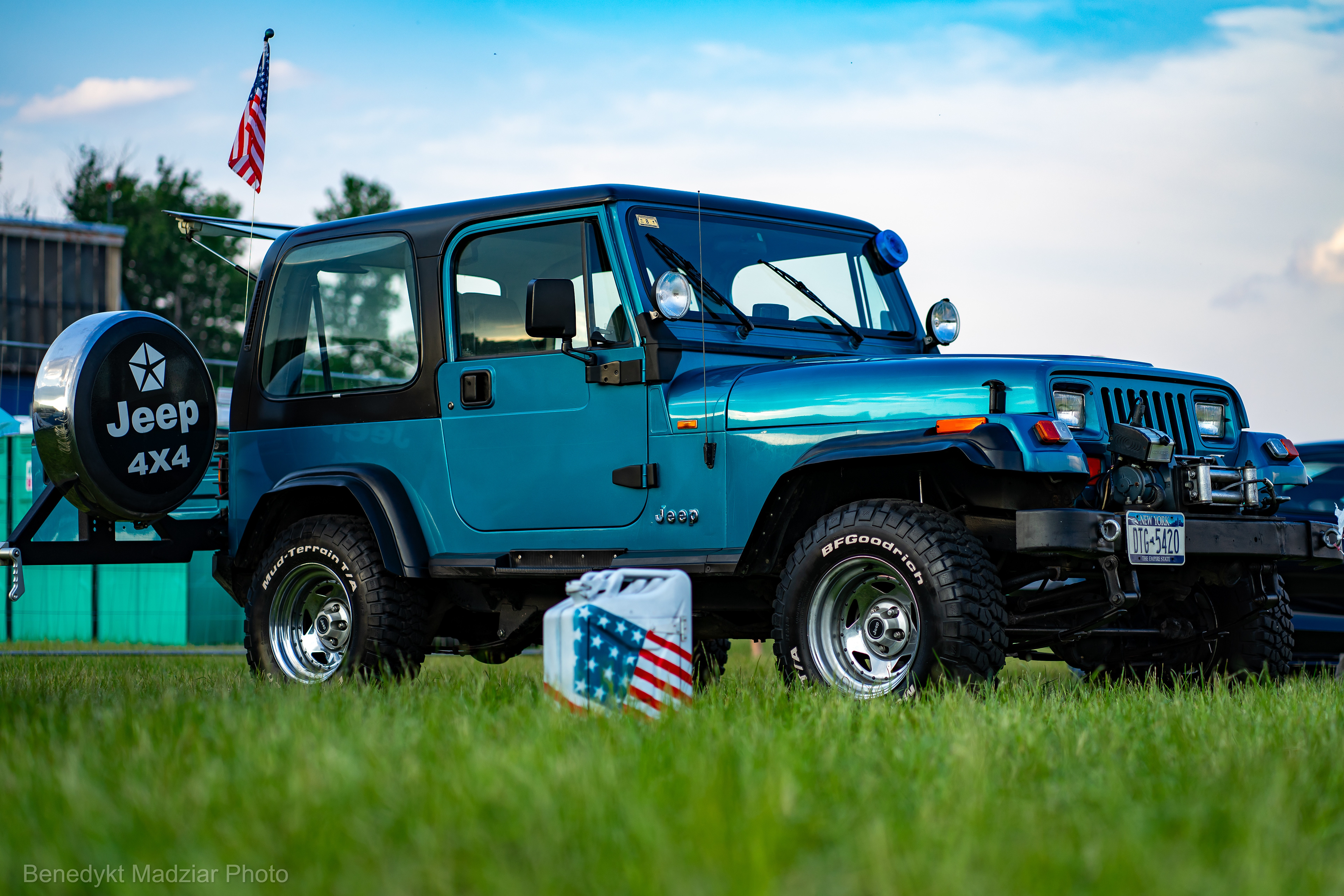 Jeep Wrangler | American Cars Mania, Katowice, Polska | 2023