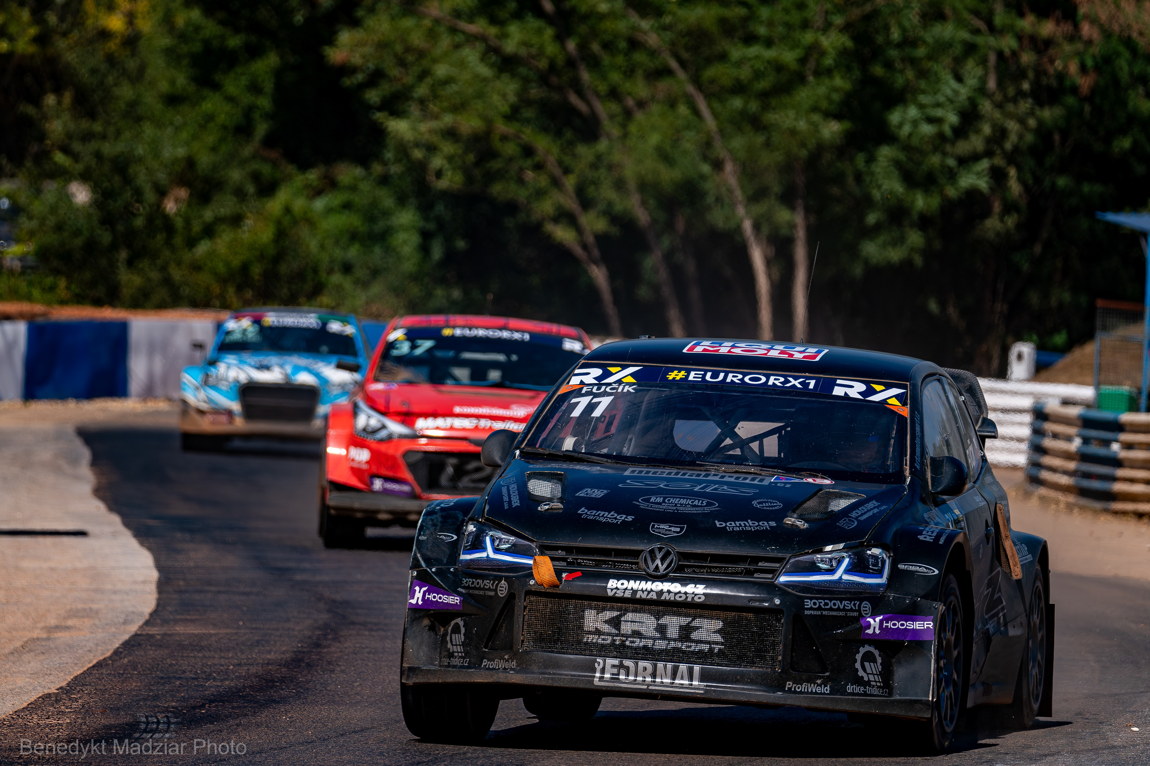 VW Polo, Hyundai i20 | Euro RX1