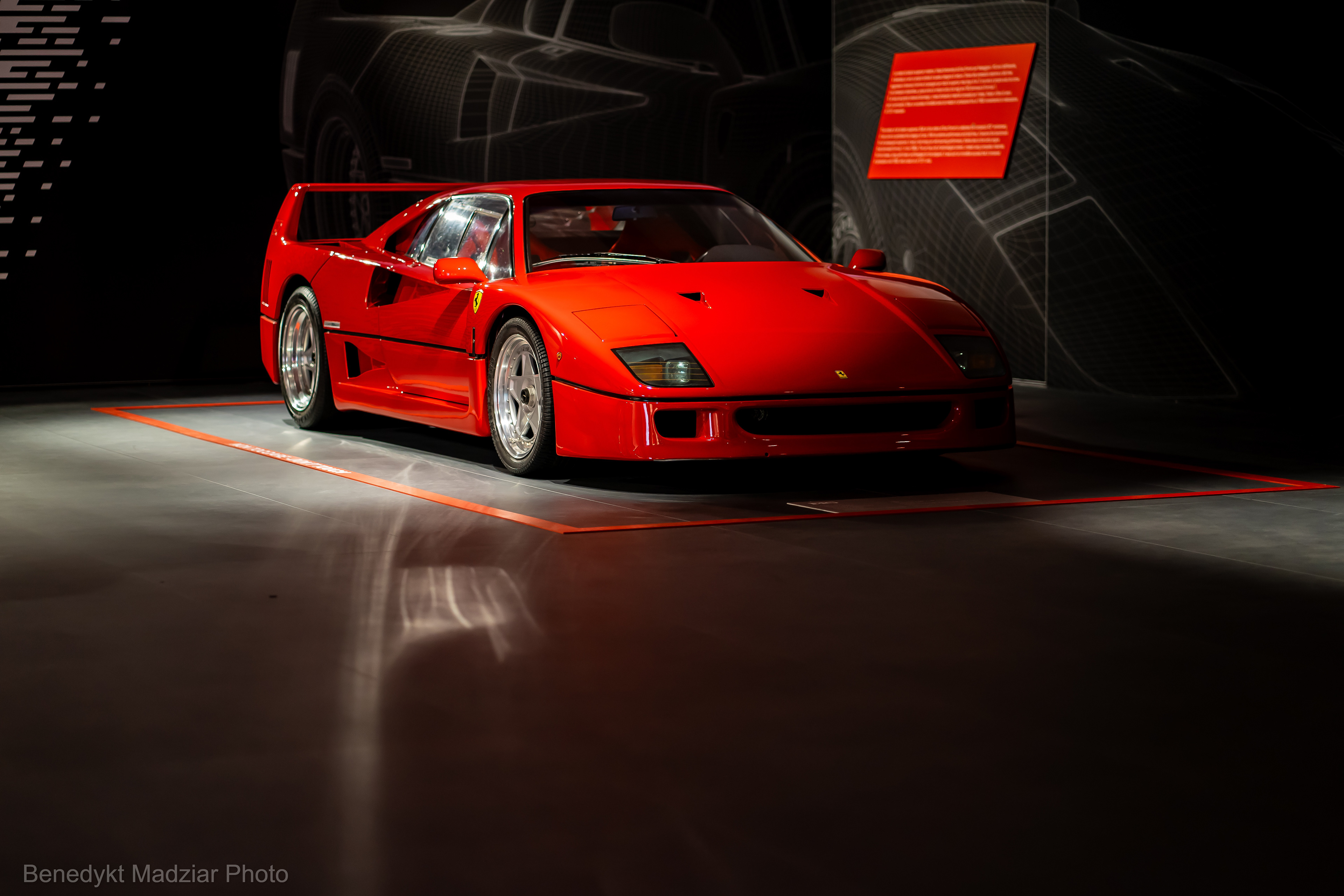 Ferrari F40