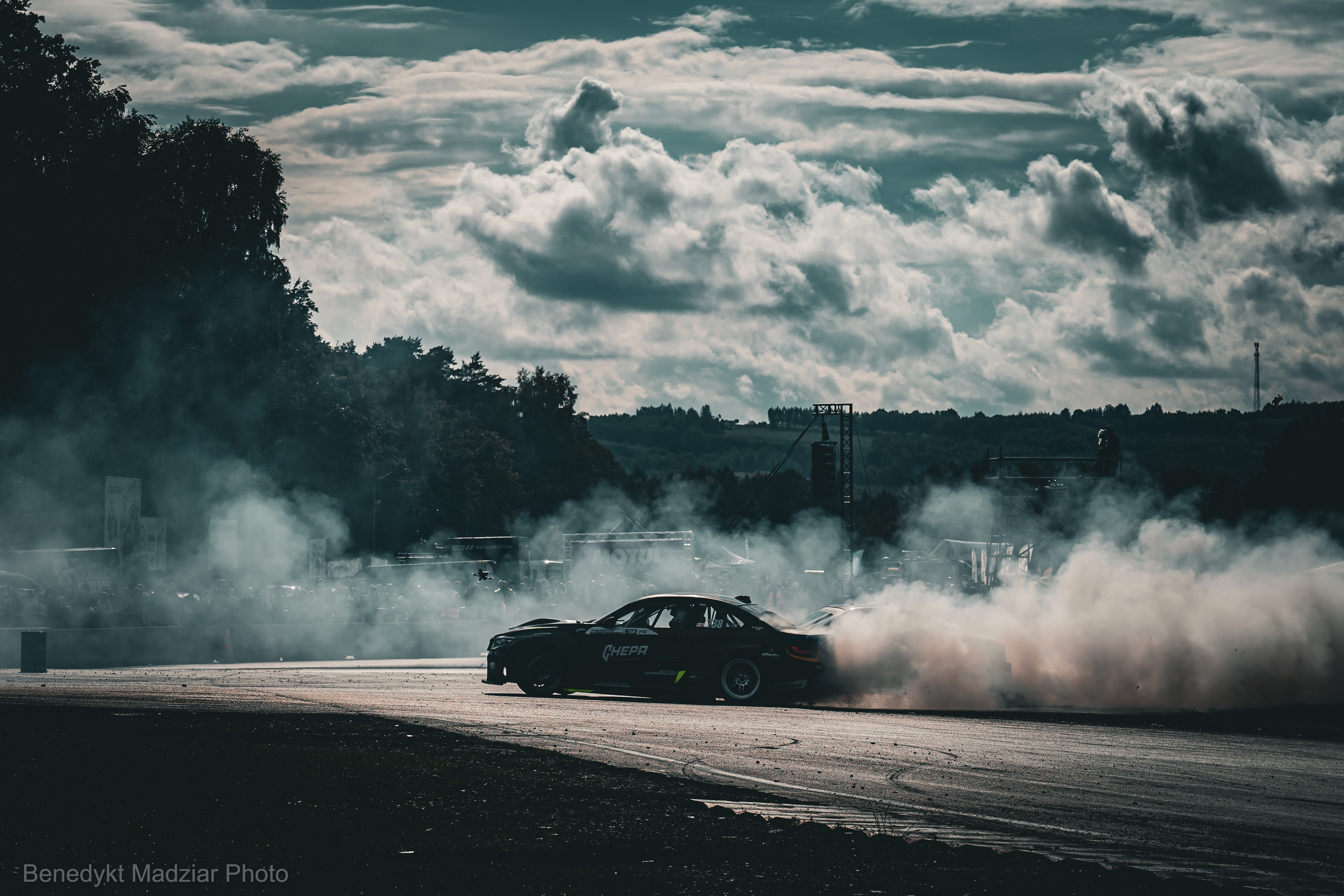 BMW M2 | Driftingowe Mistrzostwa Polski, Polska | 2024