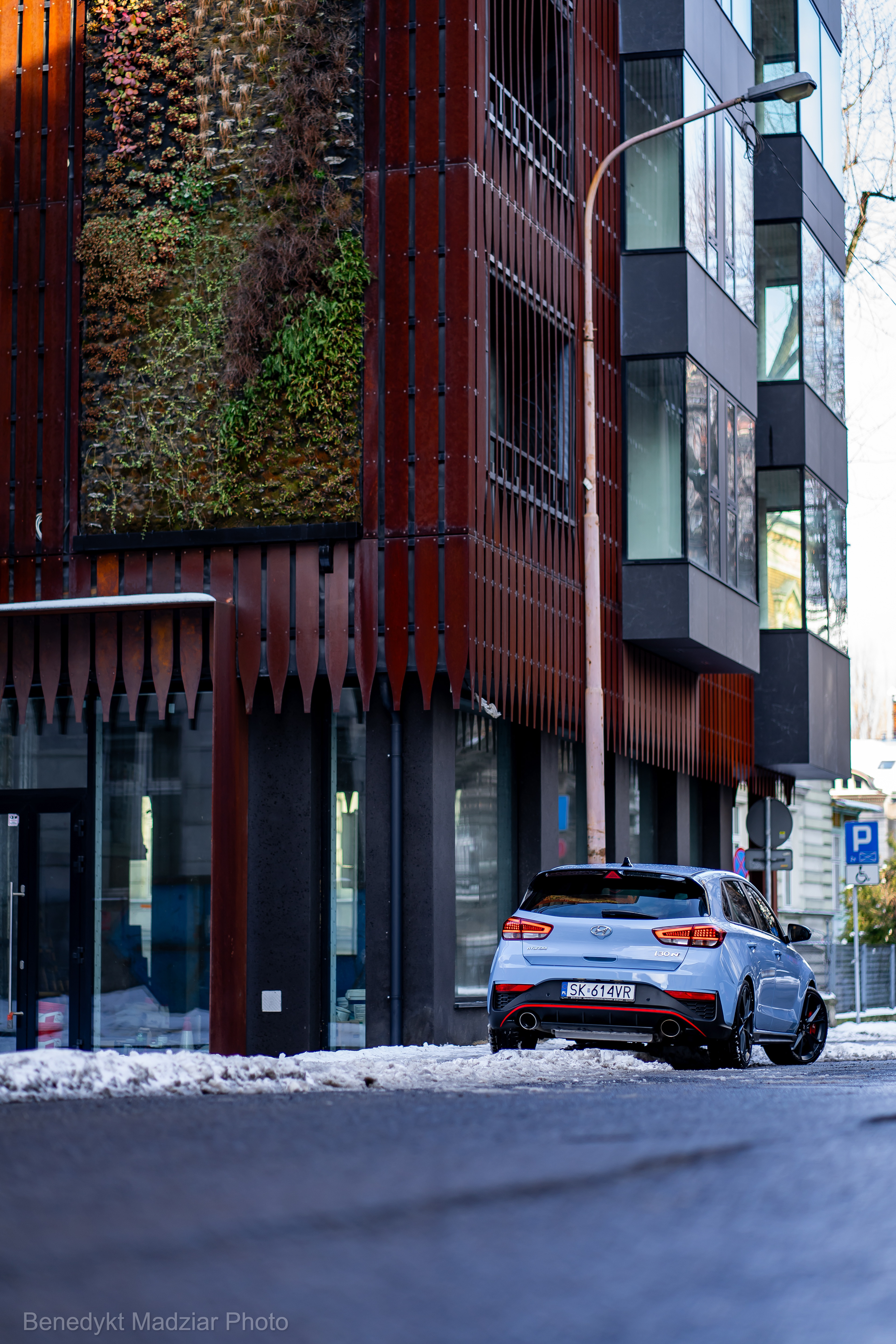 Hyundai i30N Performance