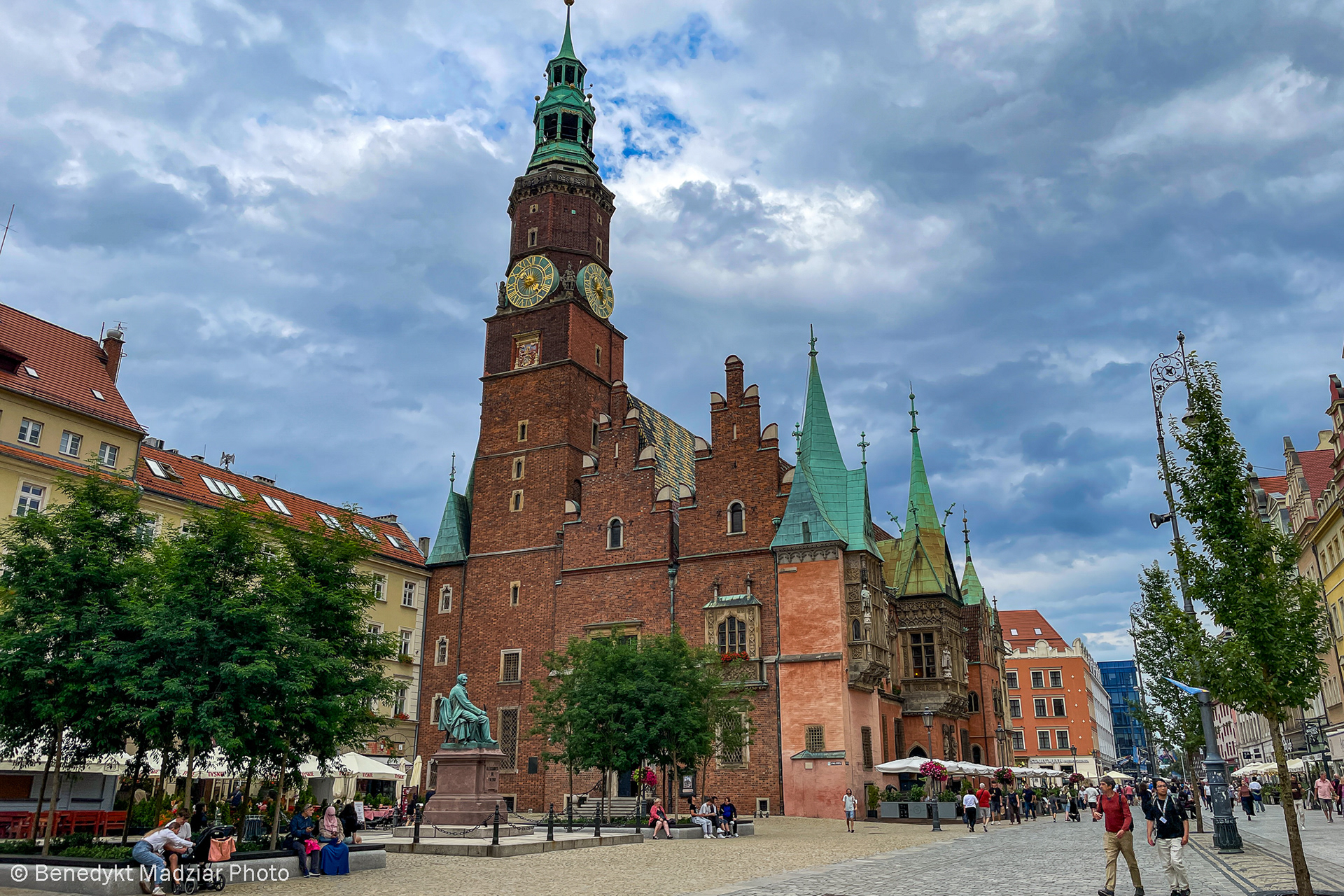 Wrocław, Rynek, Ratusz Wrocławski | 2026 | fot. tel.