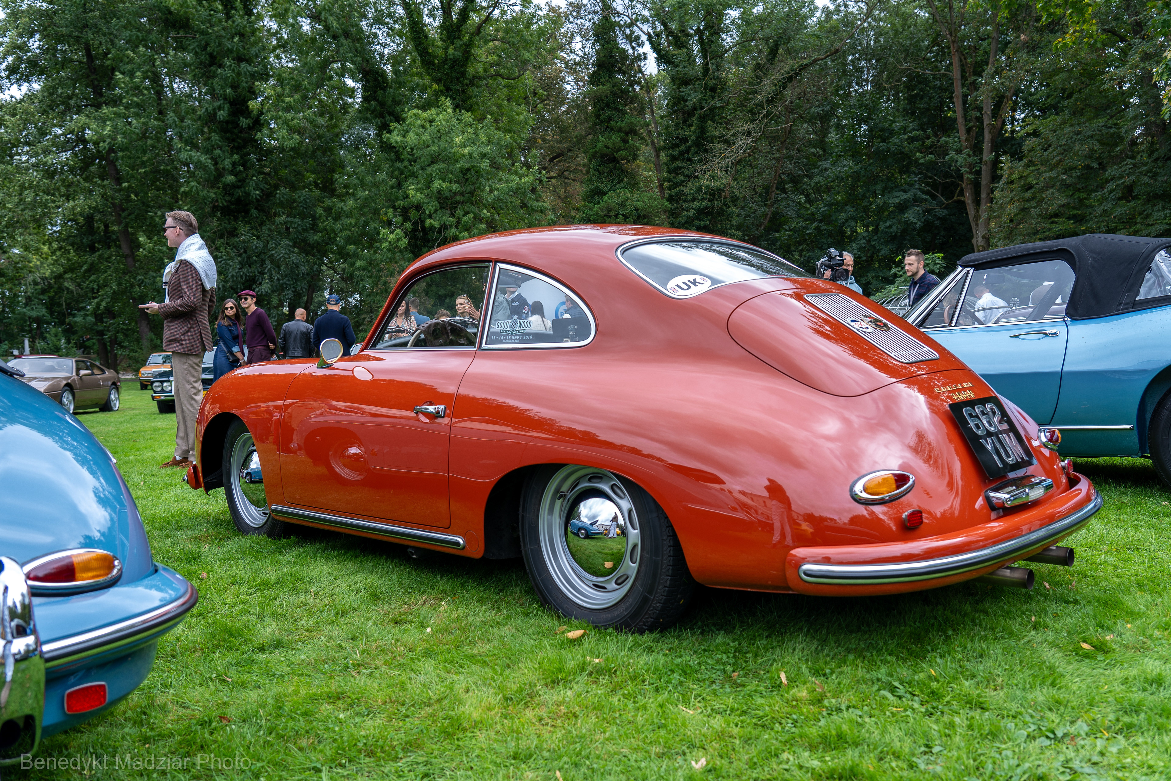 Porsche 356A 1600 Super