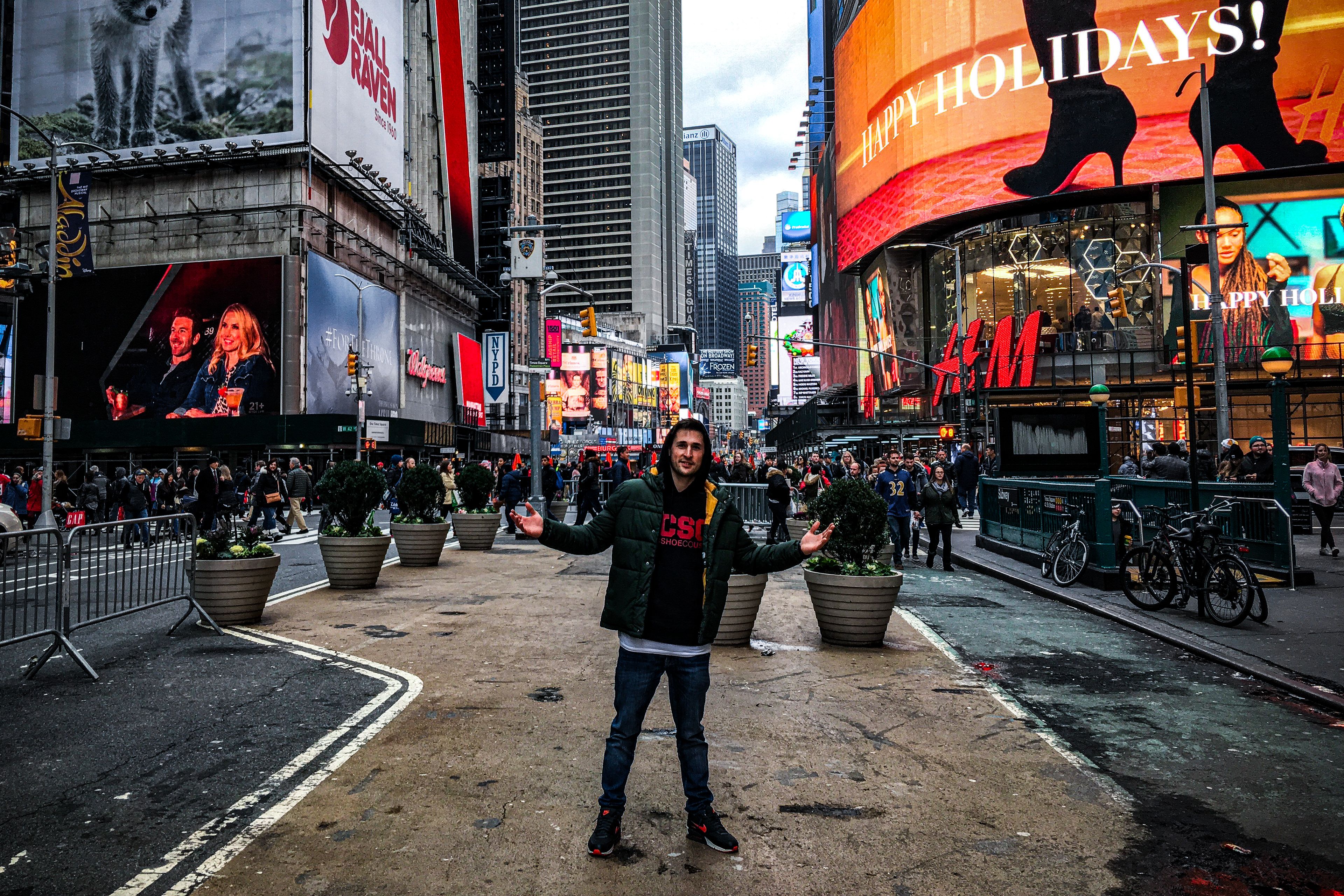 Nowy Jork, USA | 2018 | fot. tel.