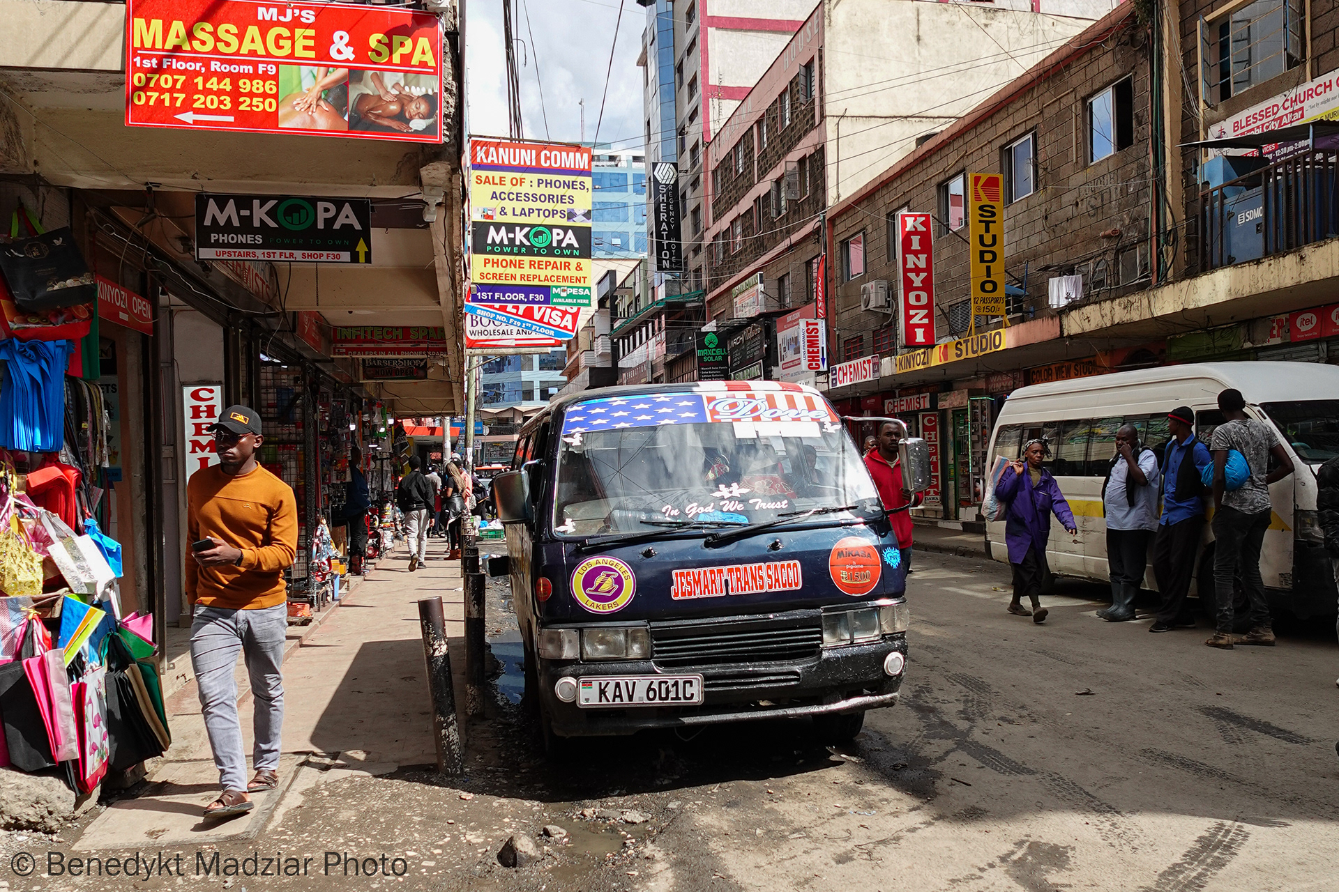 Nairobi, Kenia