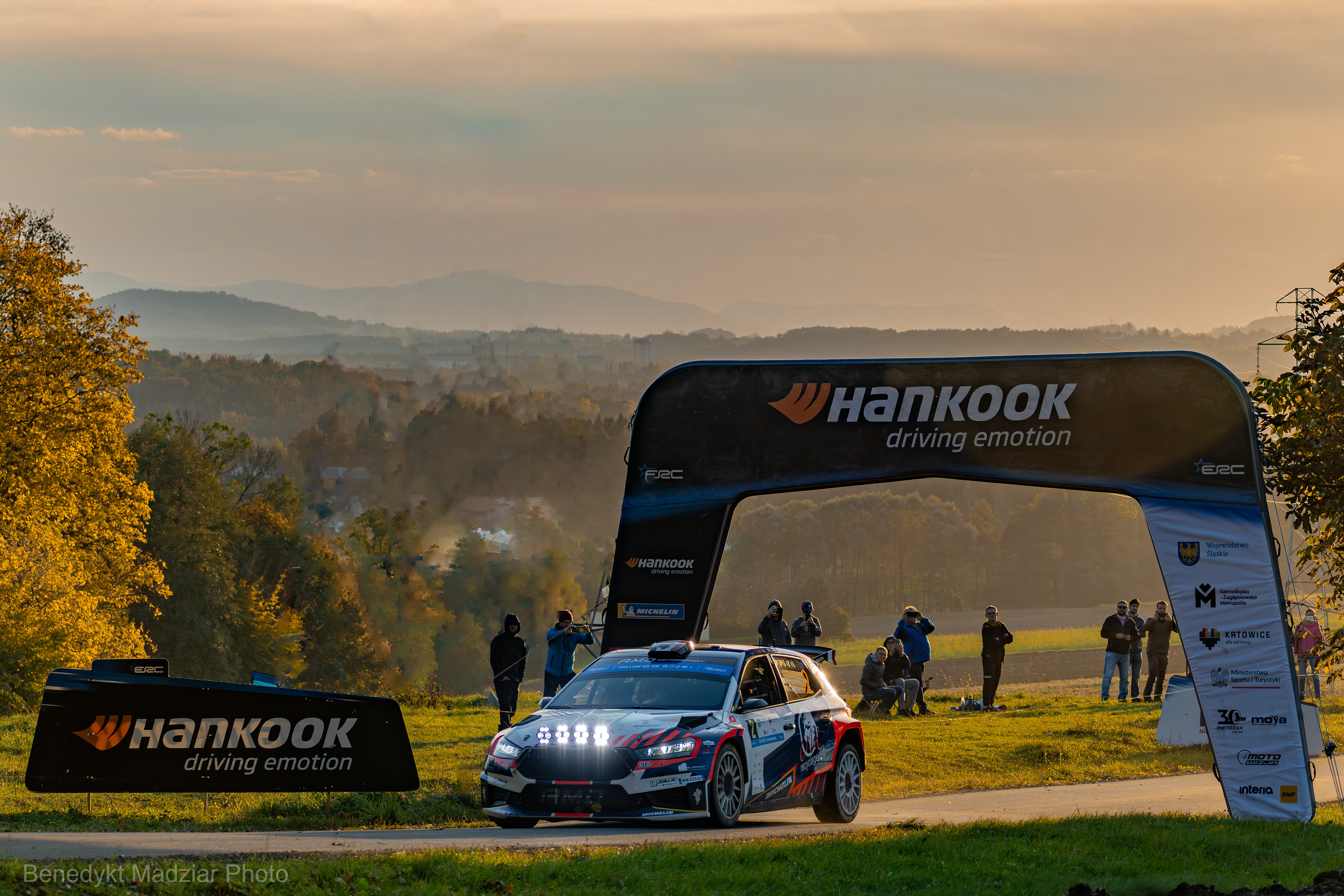 Skoda Fabia RS Rally2