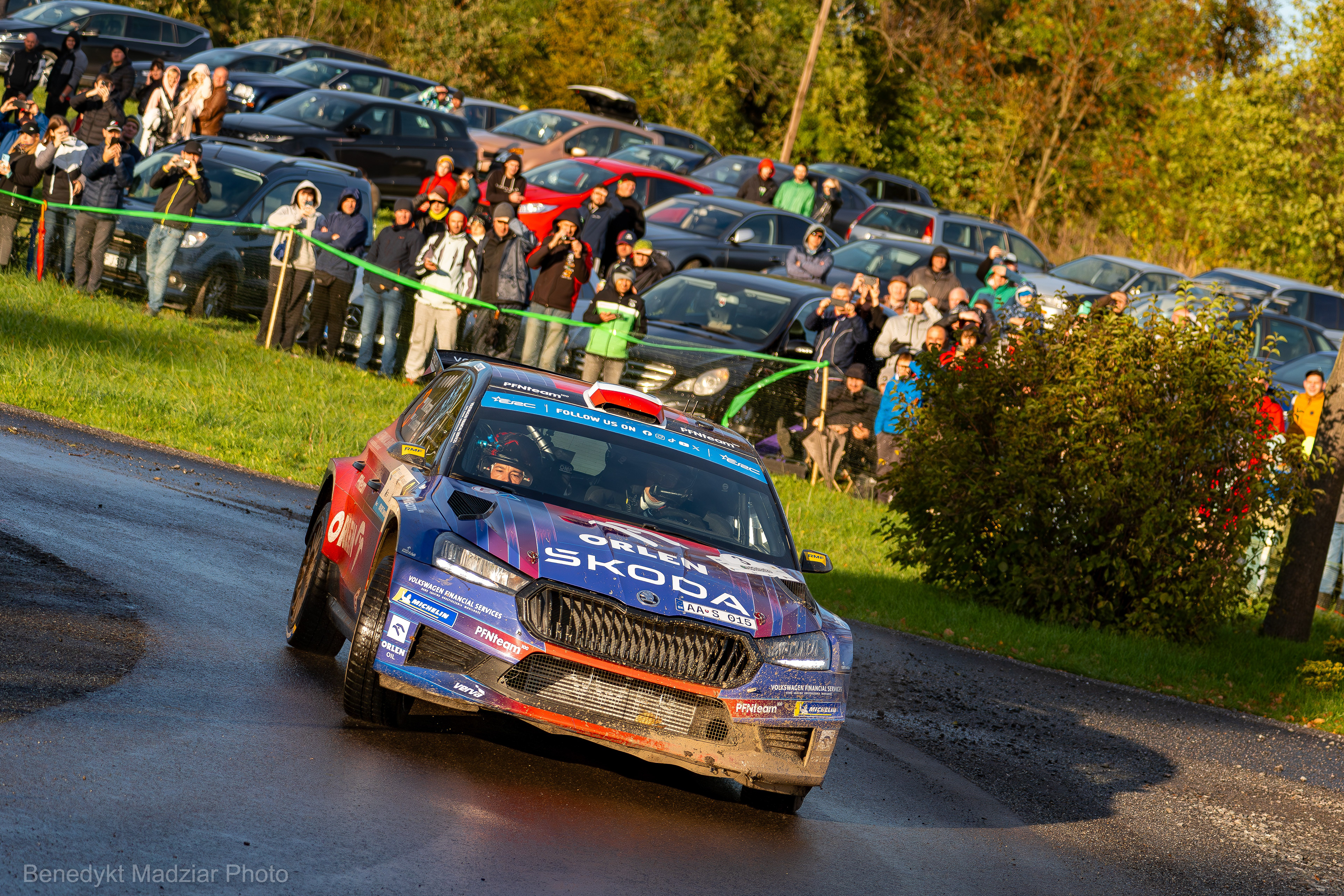 Skoda Fabia RS Rally2