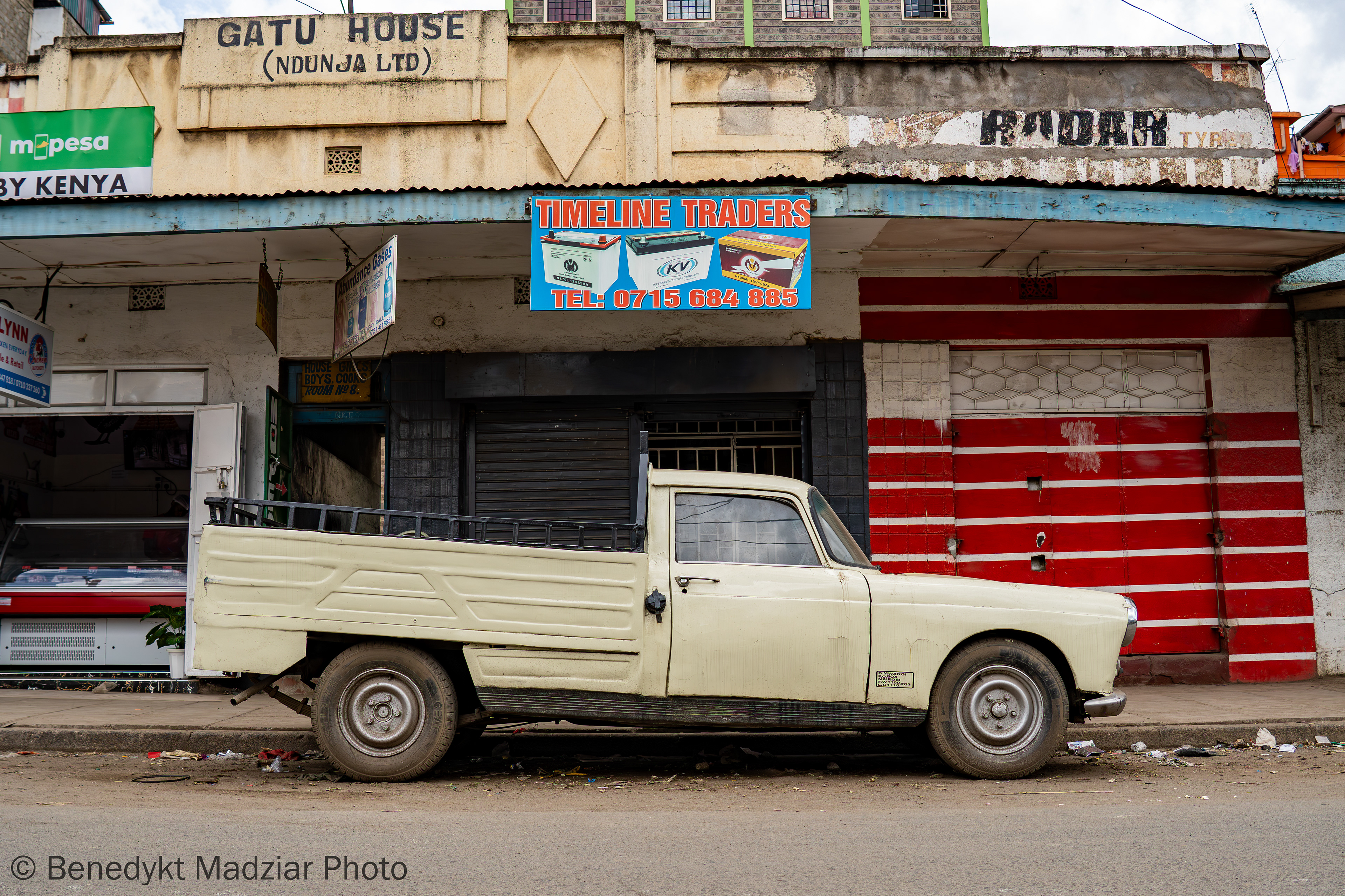Nairobi, Kenia