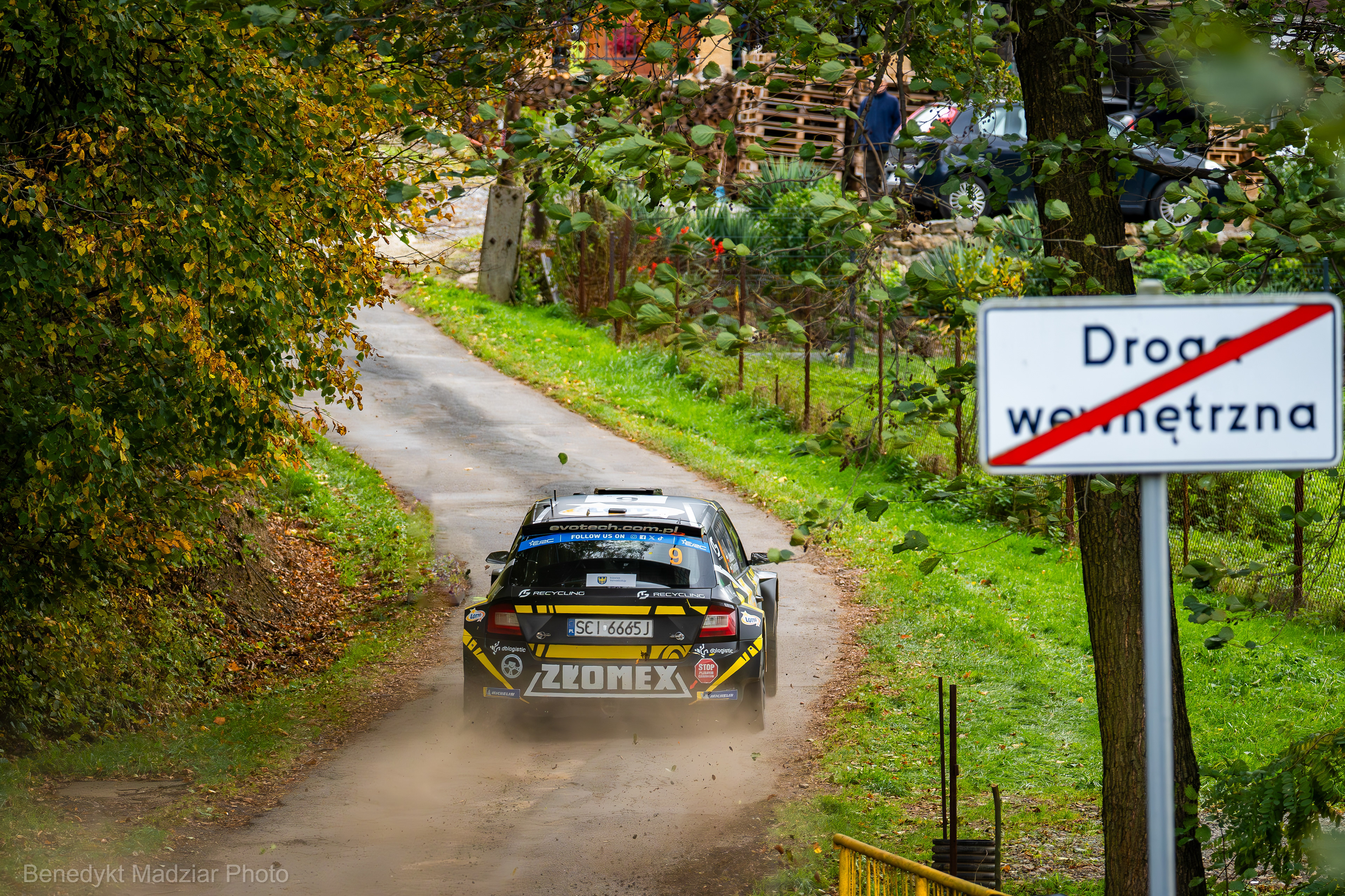 Skoda Fabia Rally2 Evo