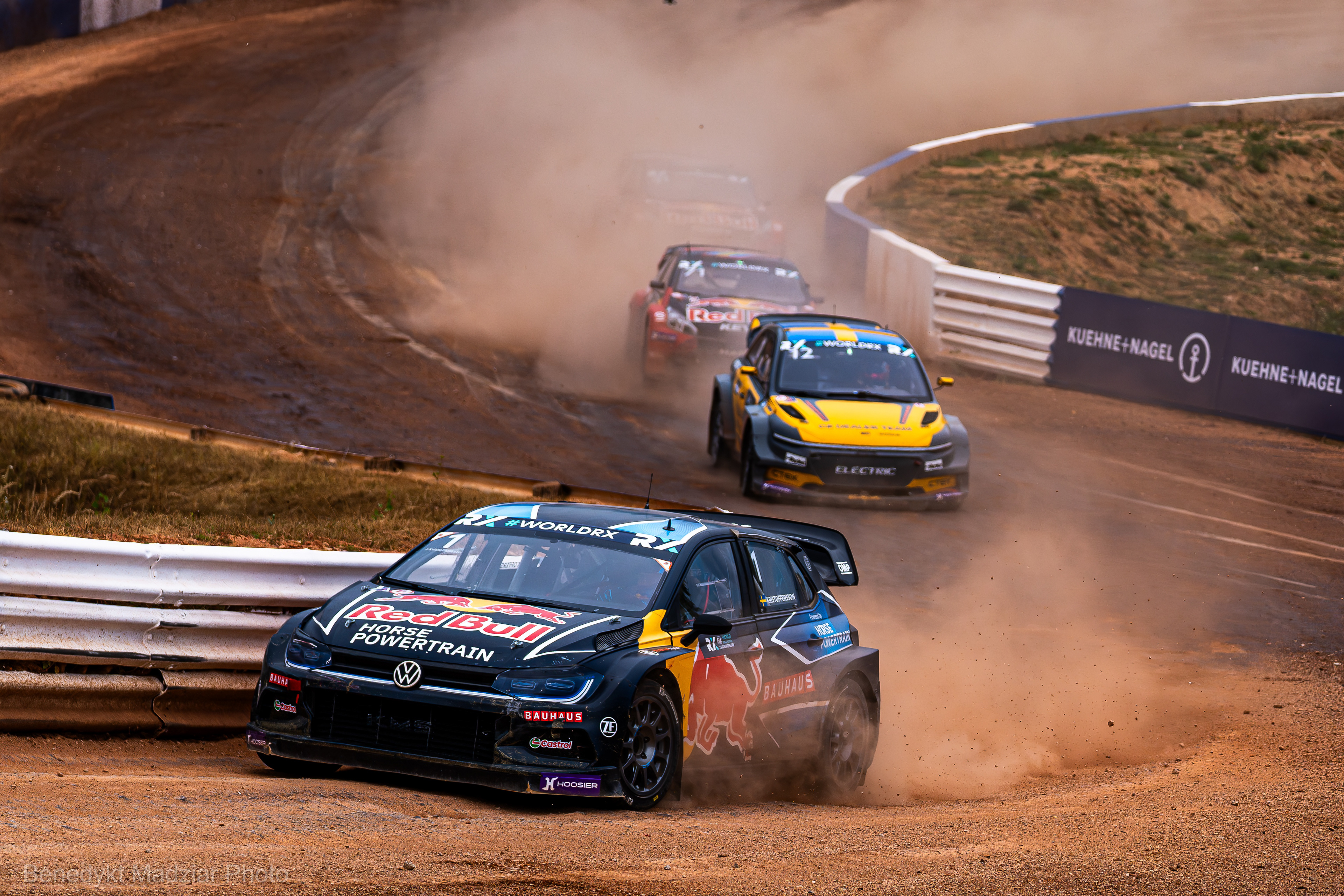 VW Polo KMS 601 RX, PWR RX1e, Peugeot 208 RX1e | World RX