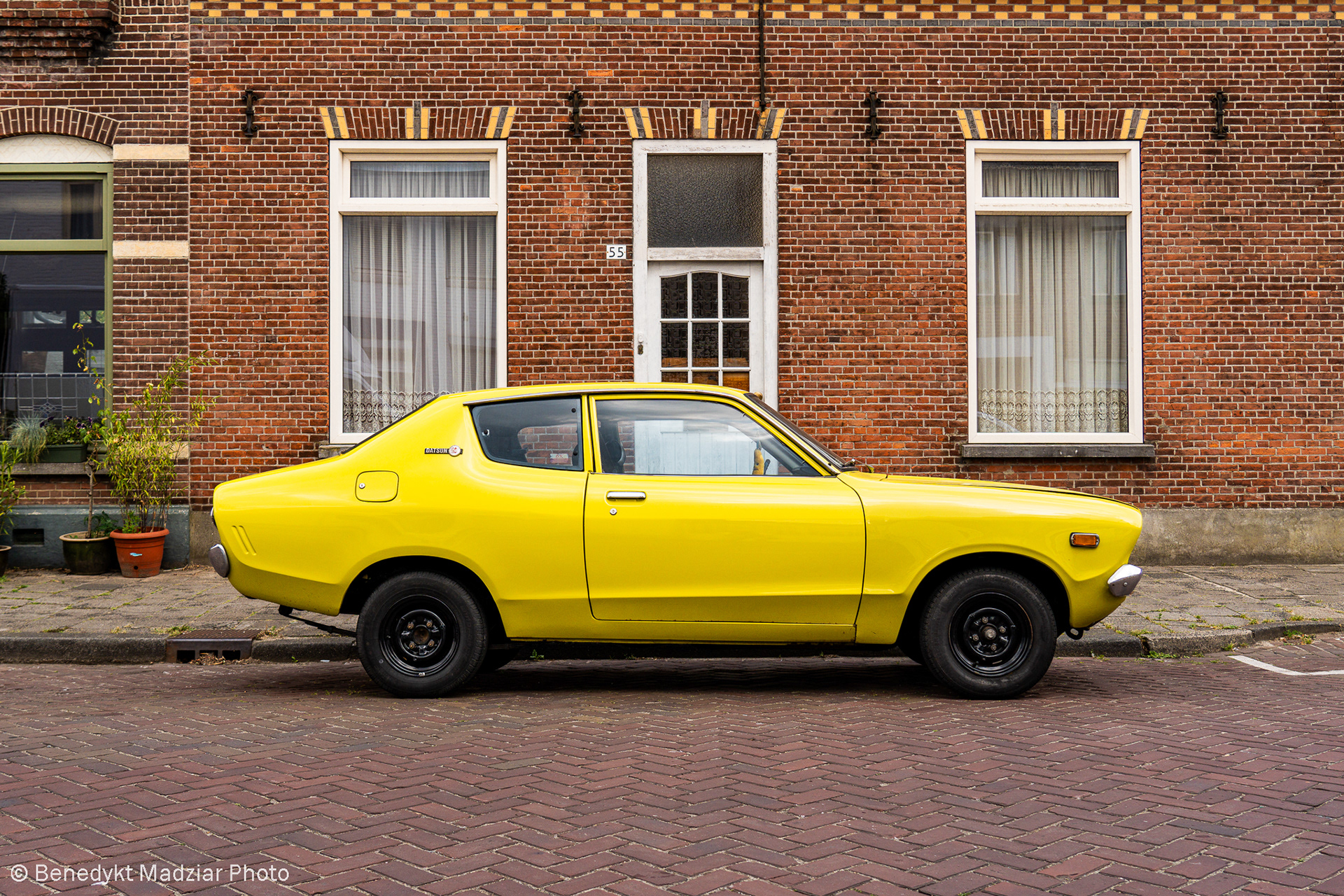 Datsun 120Y | Breda, Holandia | 2025