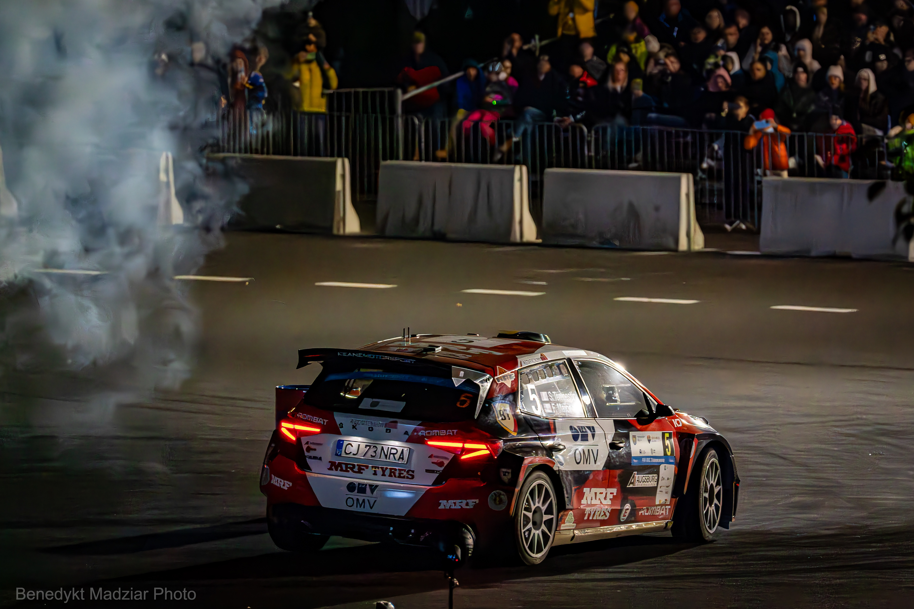 Skoda Fabia RS Rally2