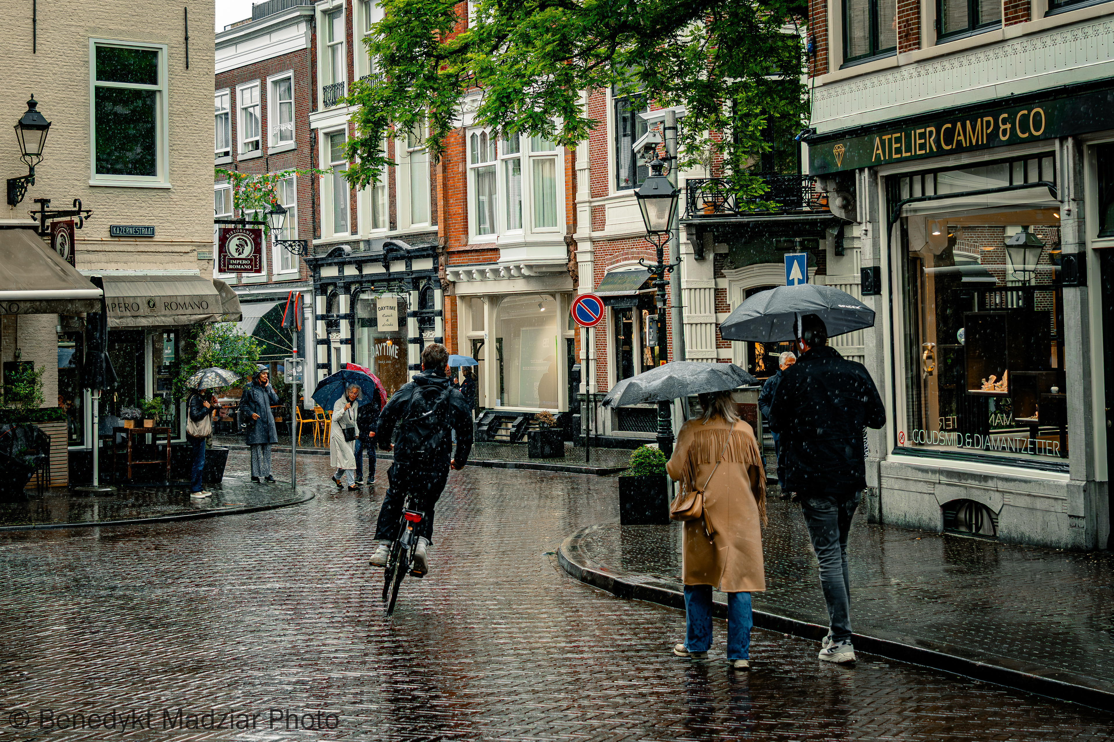 Haga, Holandia | 2025