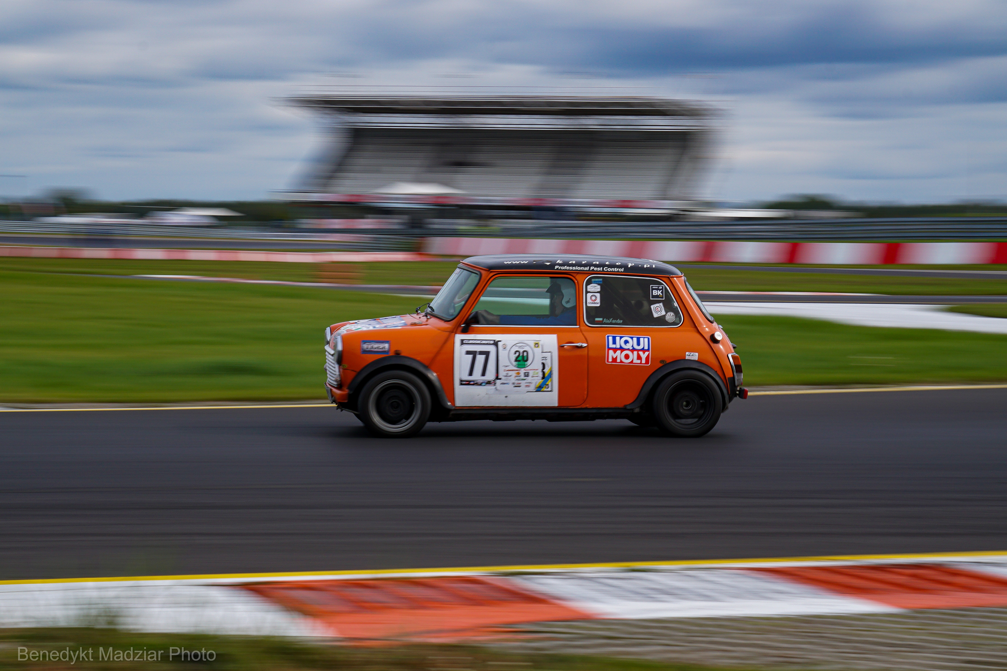 Mini 850 | Classic Auto Cup, Polska | 2022