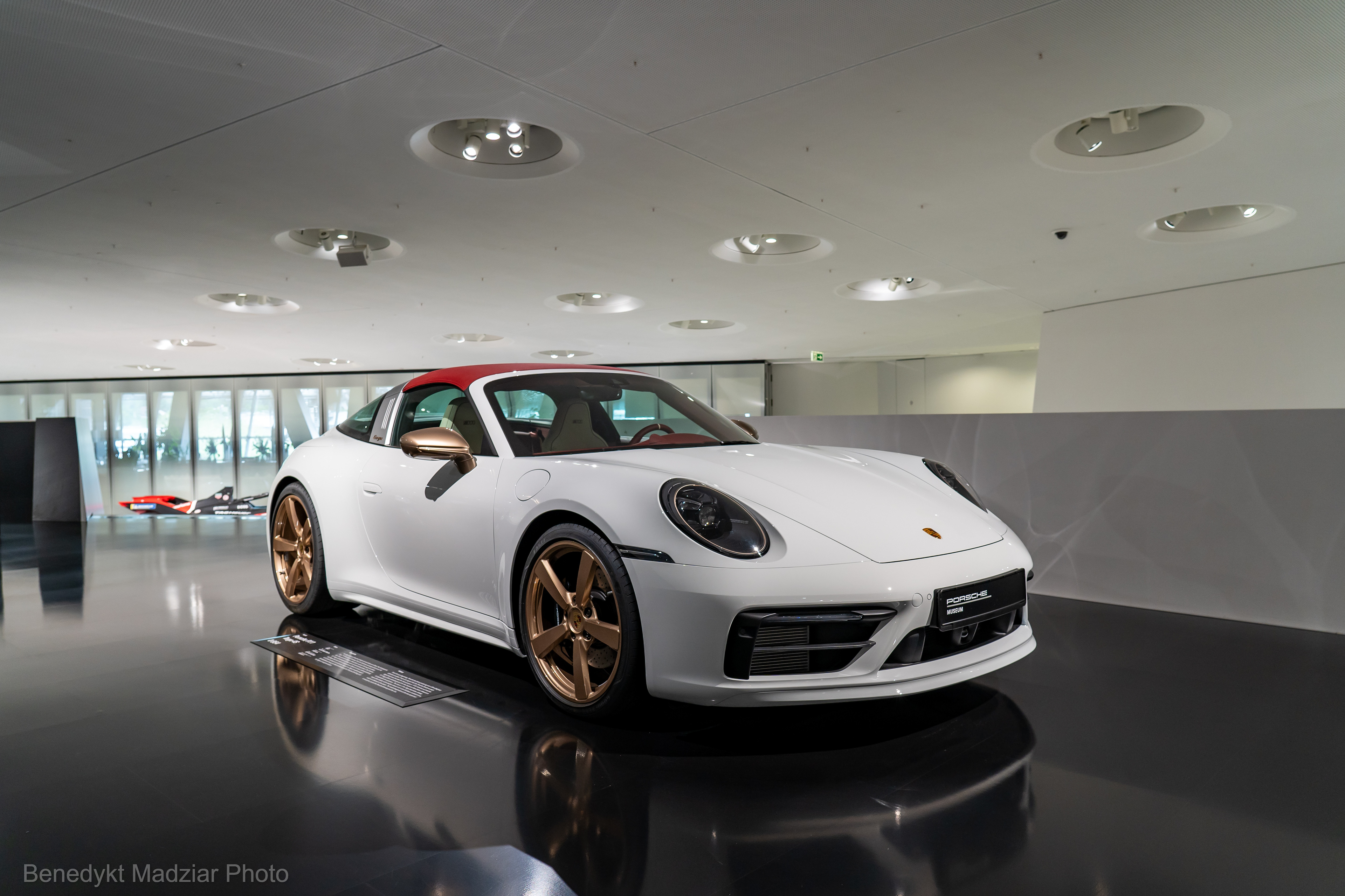 Porsche 911 Targa 4S