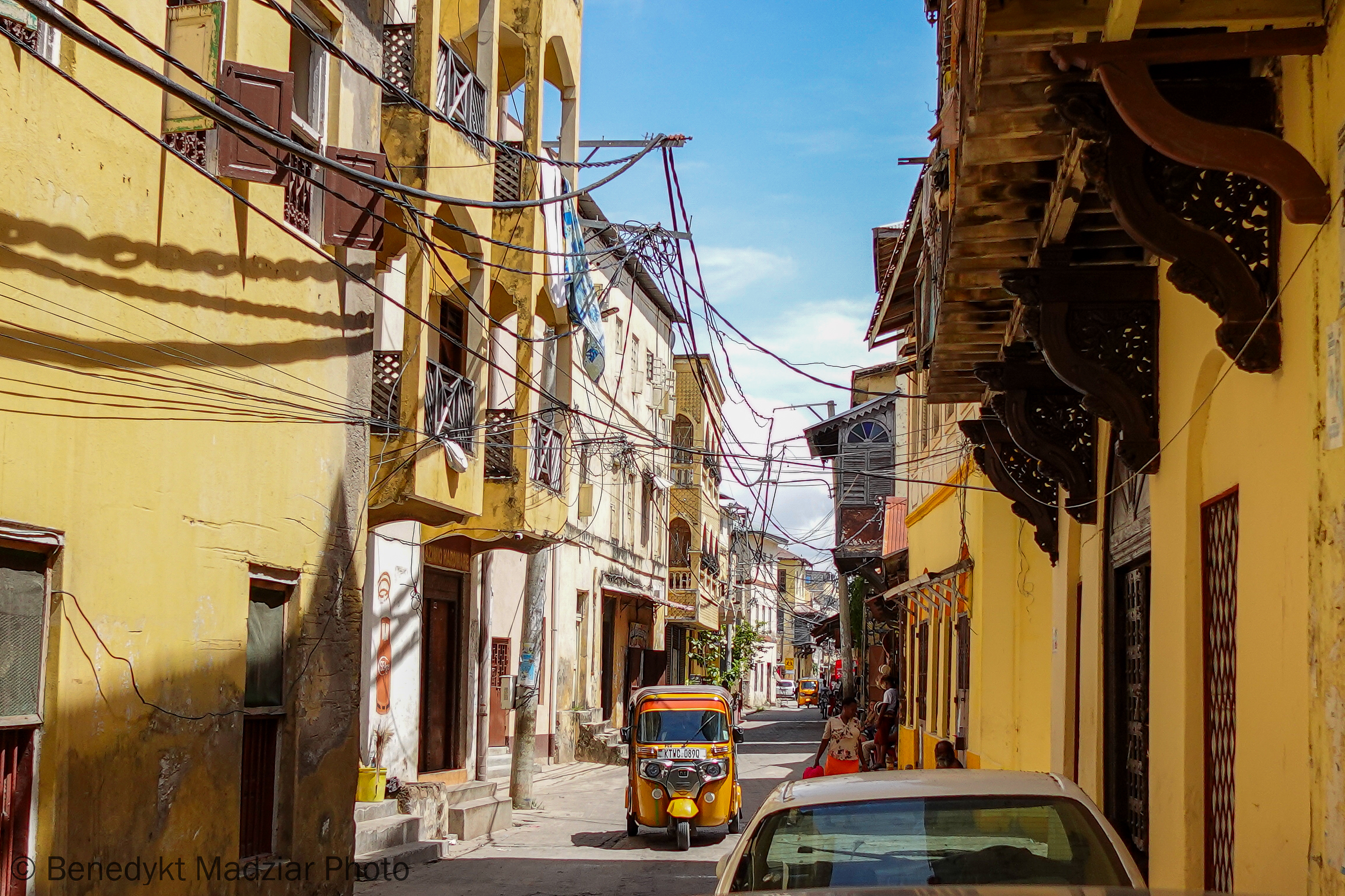 Mombasa, Kenia