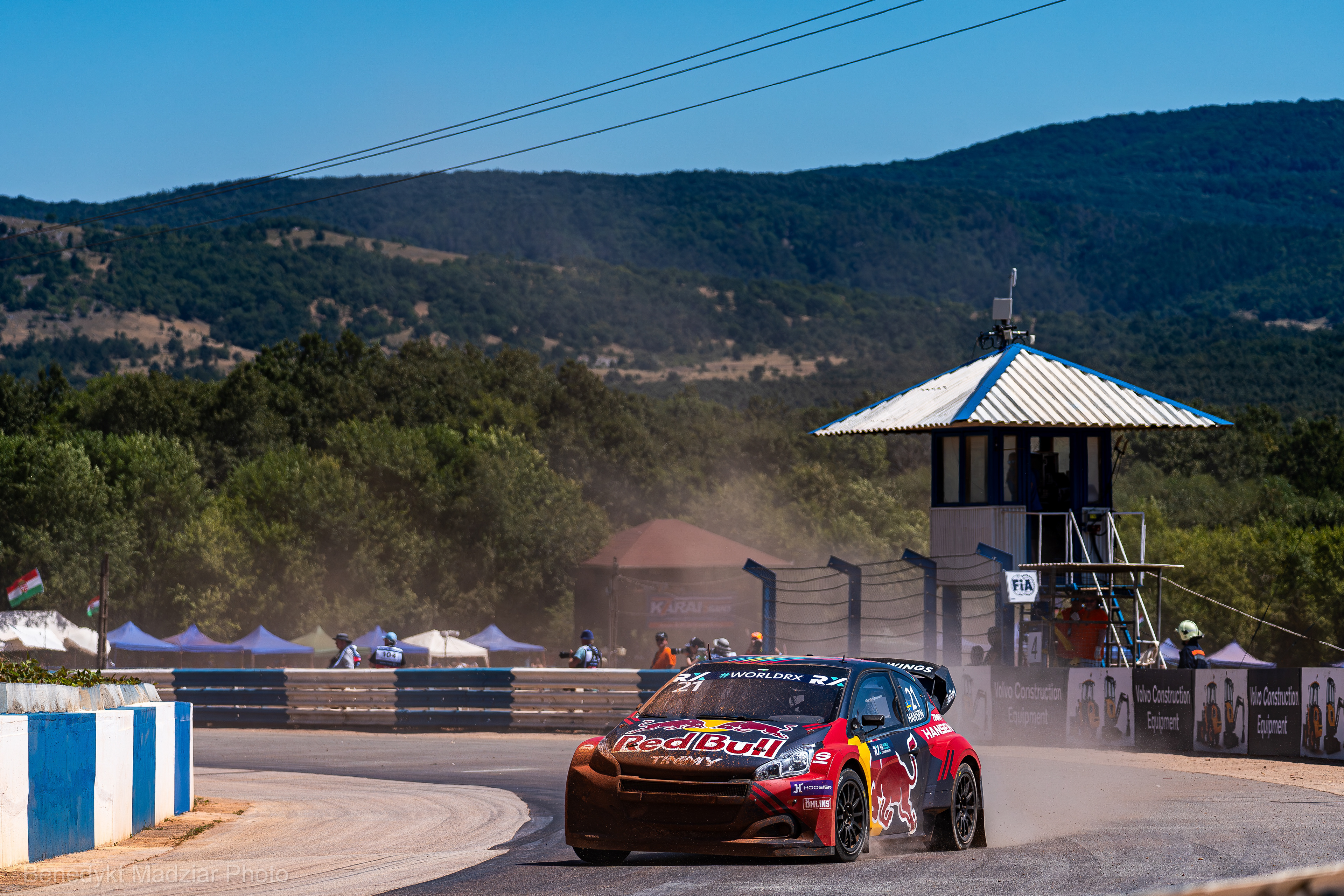 Peugeot 208 RX1e | World RX