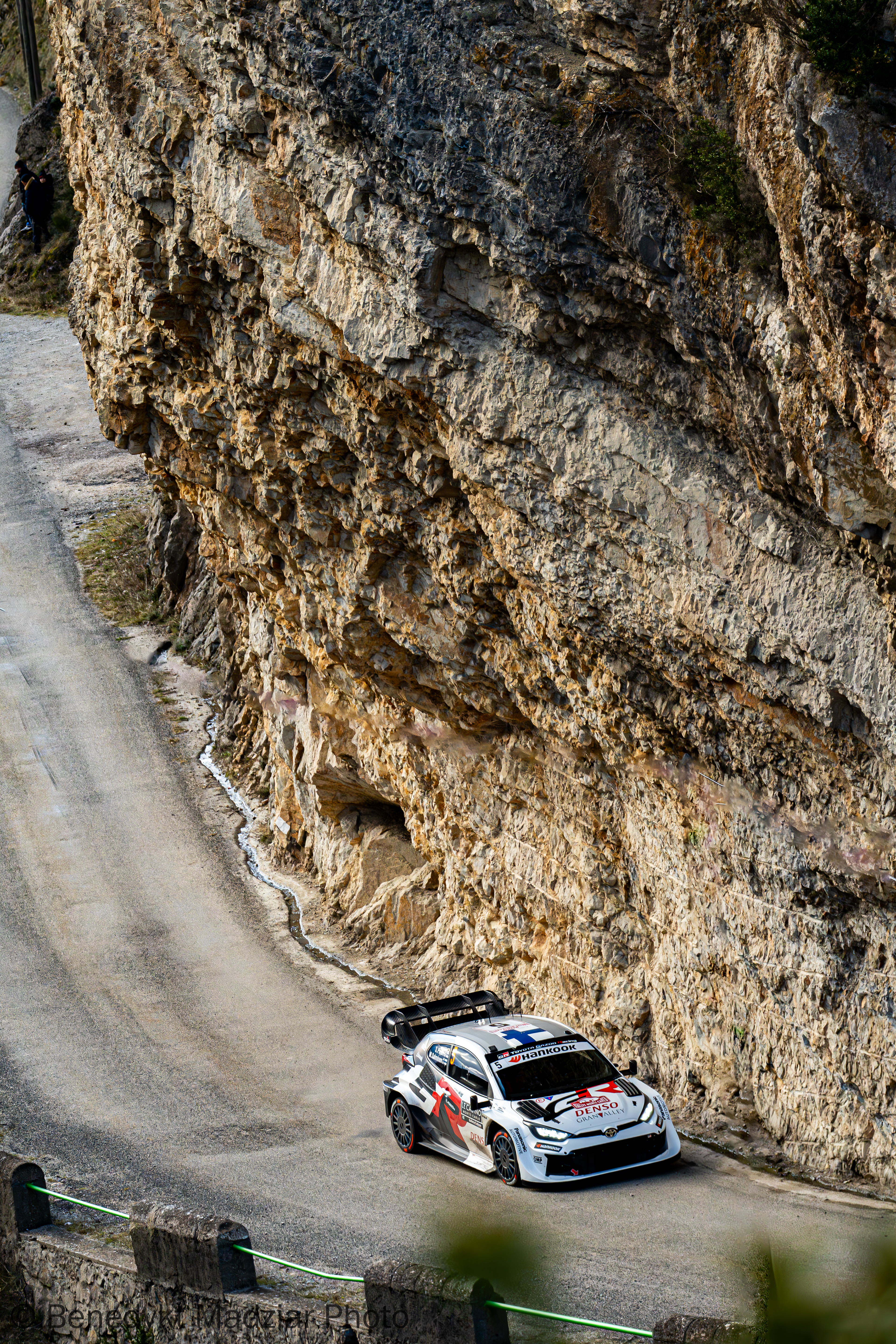 Toyota GR Yaris Rally1 | WRC Rallye Monte-Carlo, Francja | 2025