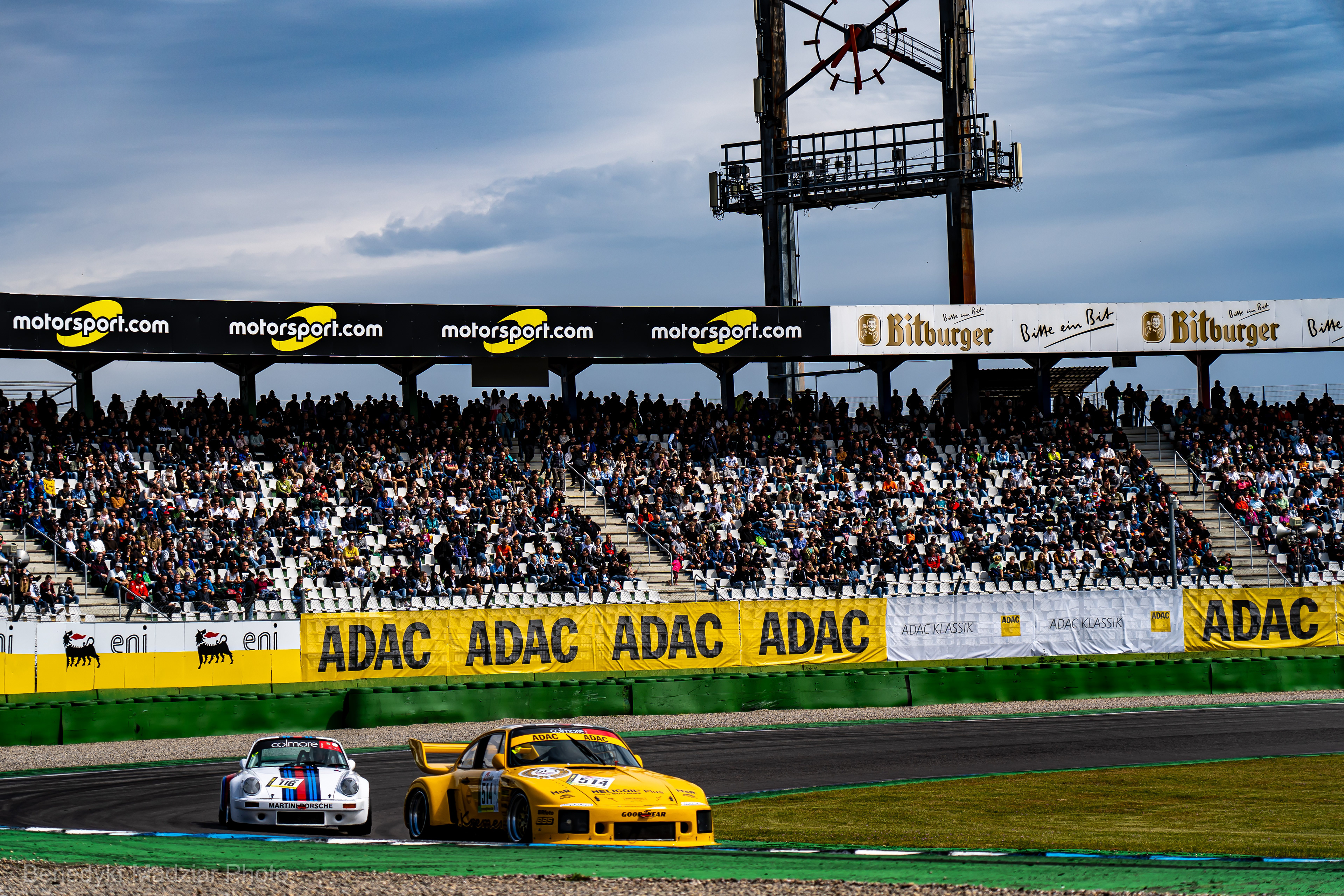 Porsche 911 RSR vs Porsche 935 K1