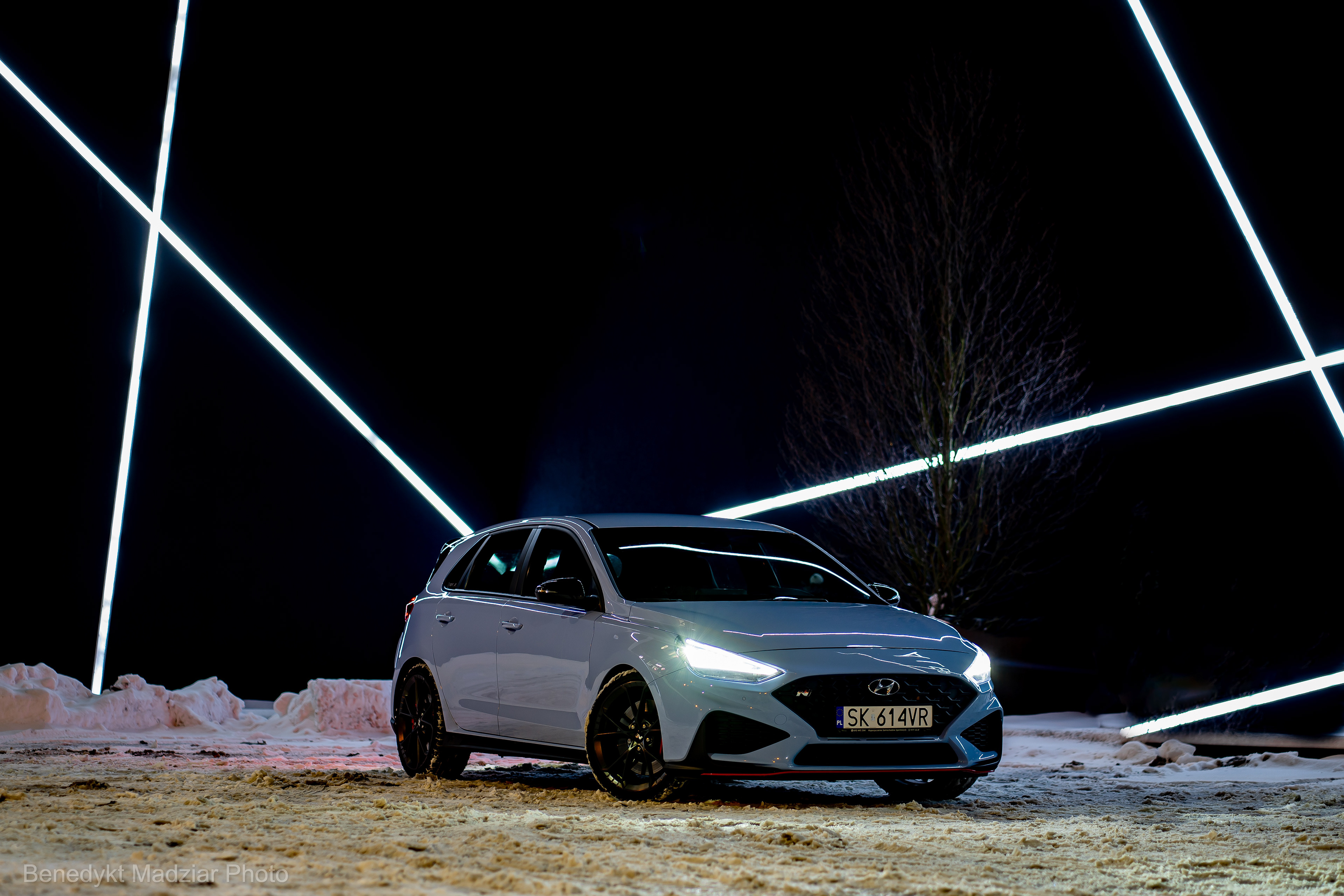Hyundai i30N Performance