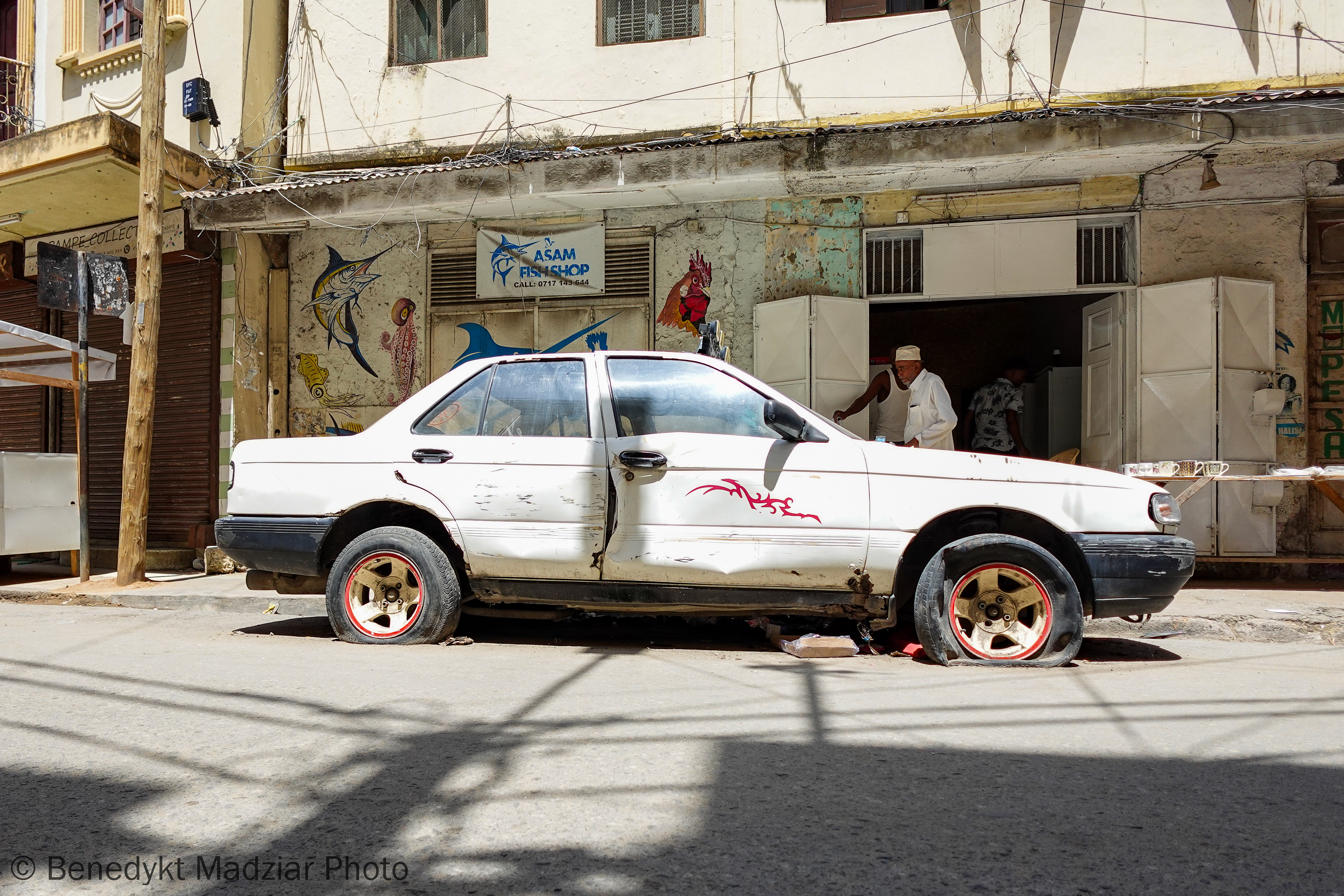Mombasa, Kenia