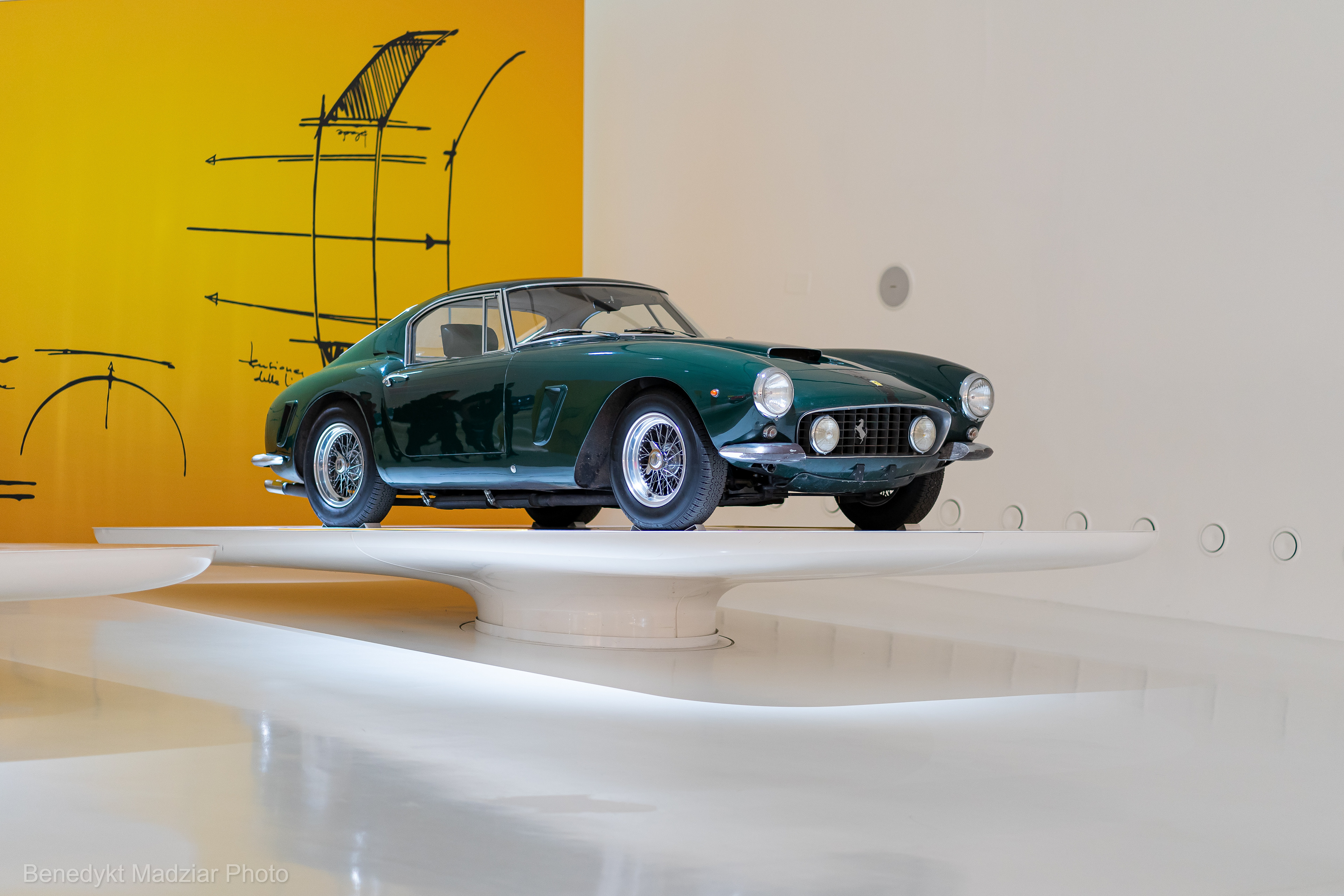 Ferrari 250 GT SWB Berlinetta