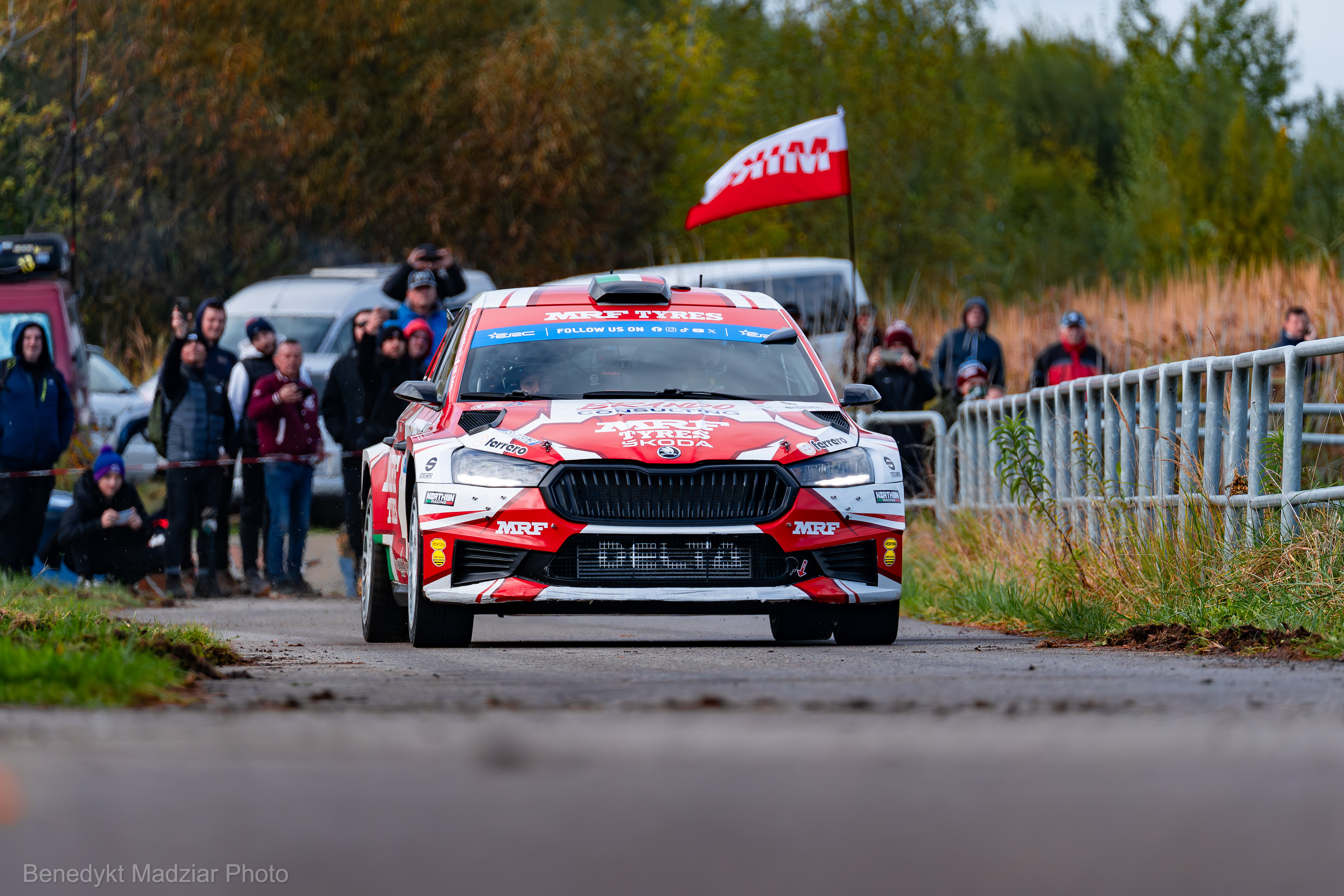 Skoda Fabia RS Rally2