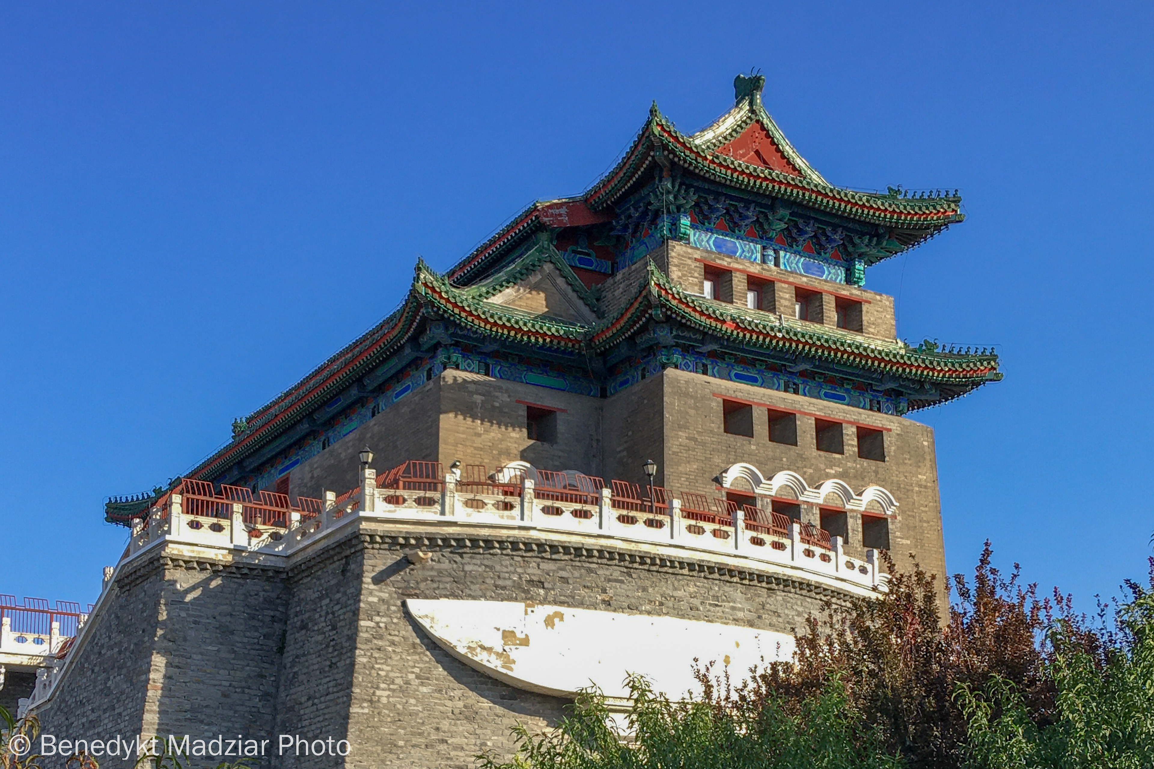 Pekin, Chiny | 2019 | fot. tel.