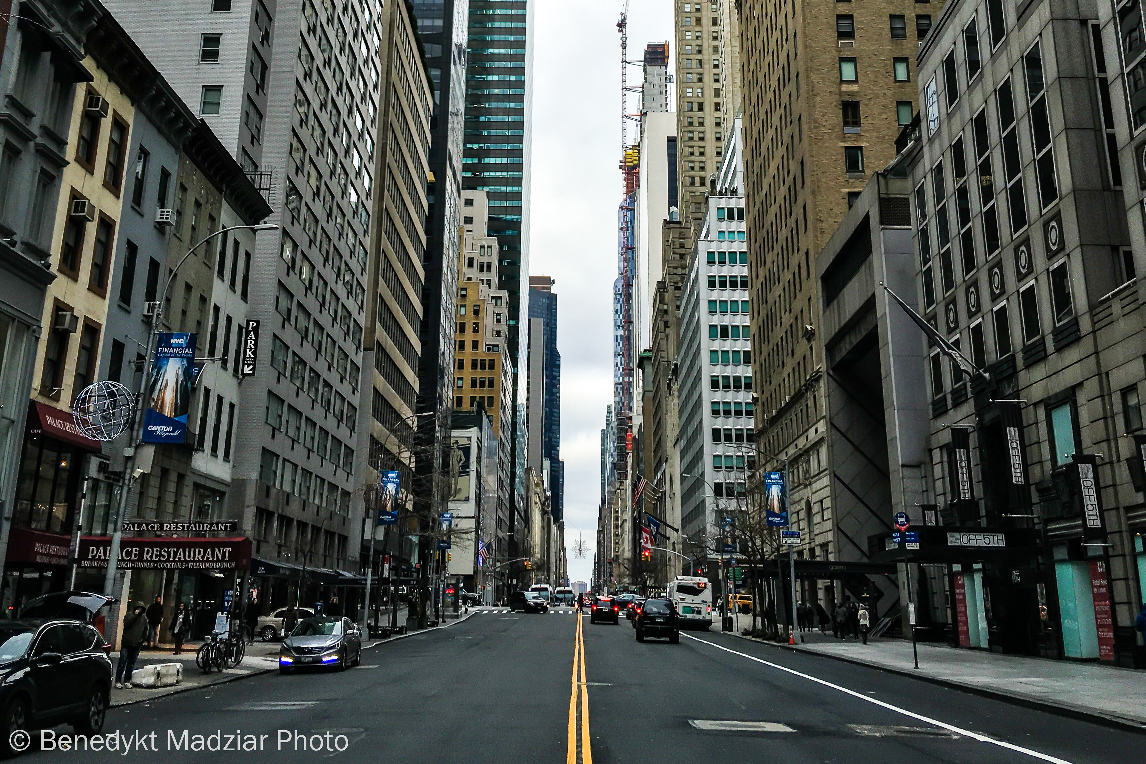Nowy Jork, USA | 2018 | fot. tel.
