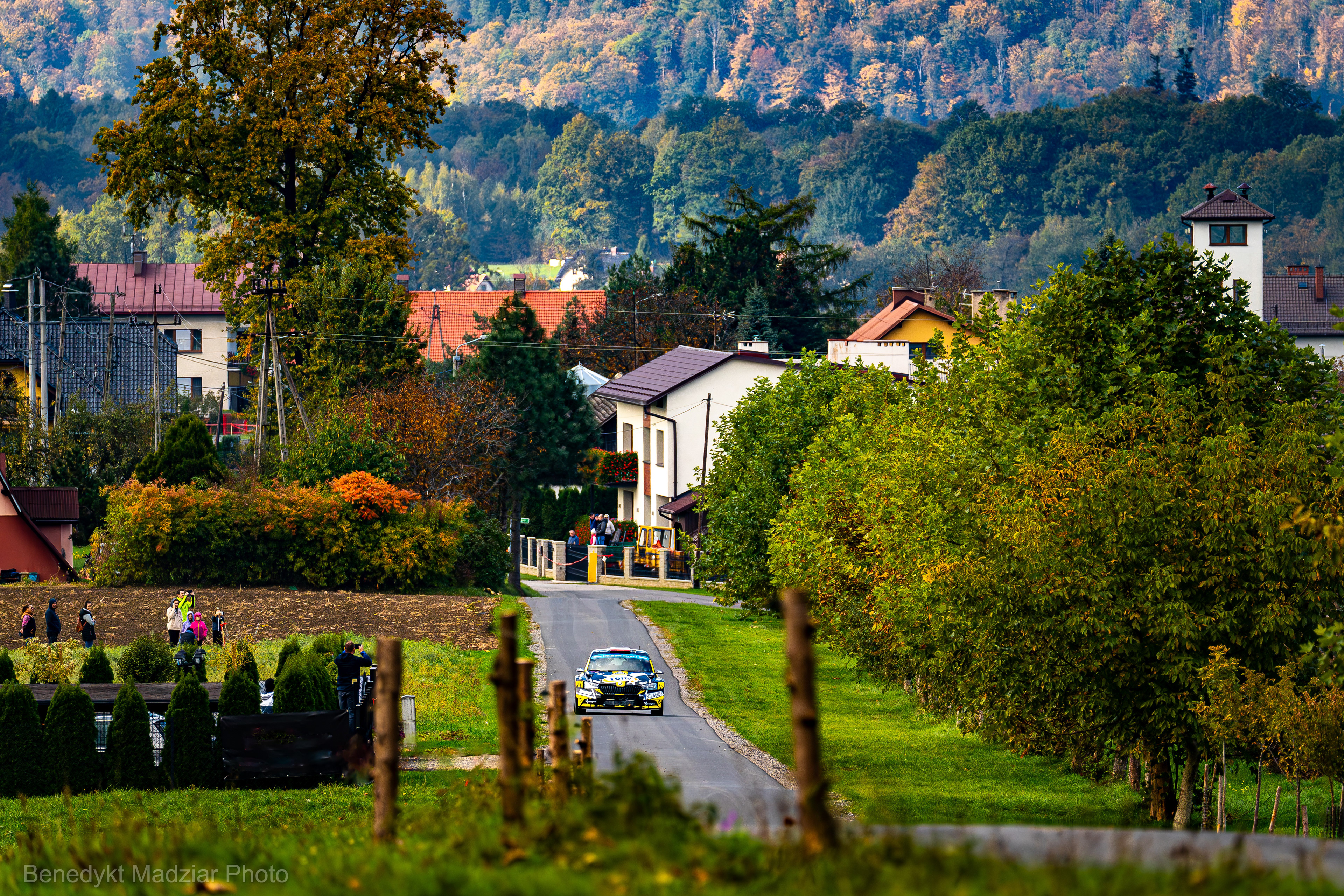 Skoda Fabia Rally2 Evo