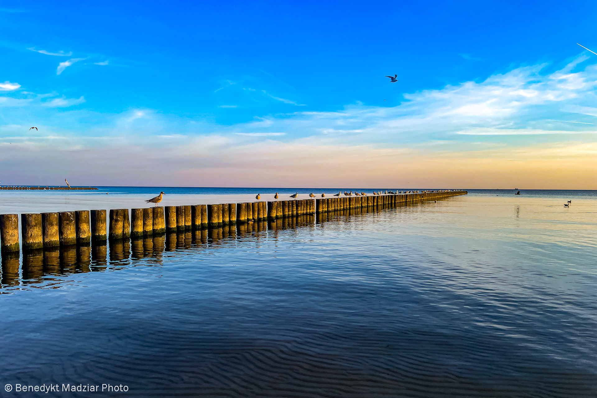 Ustka, Plaża Wschodnia | 2026 | fot. tel.