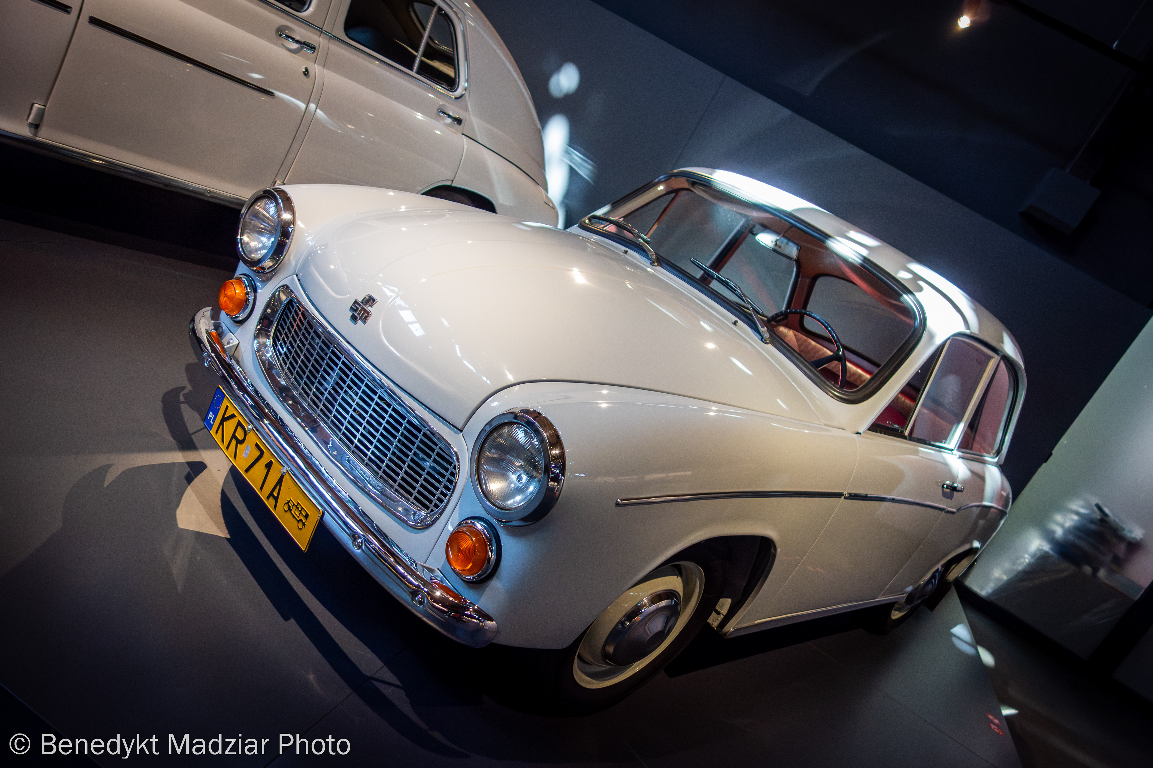 FSM Syrena 105 | Muzeum Inżynierii i Techniki, Kraków | 2026