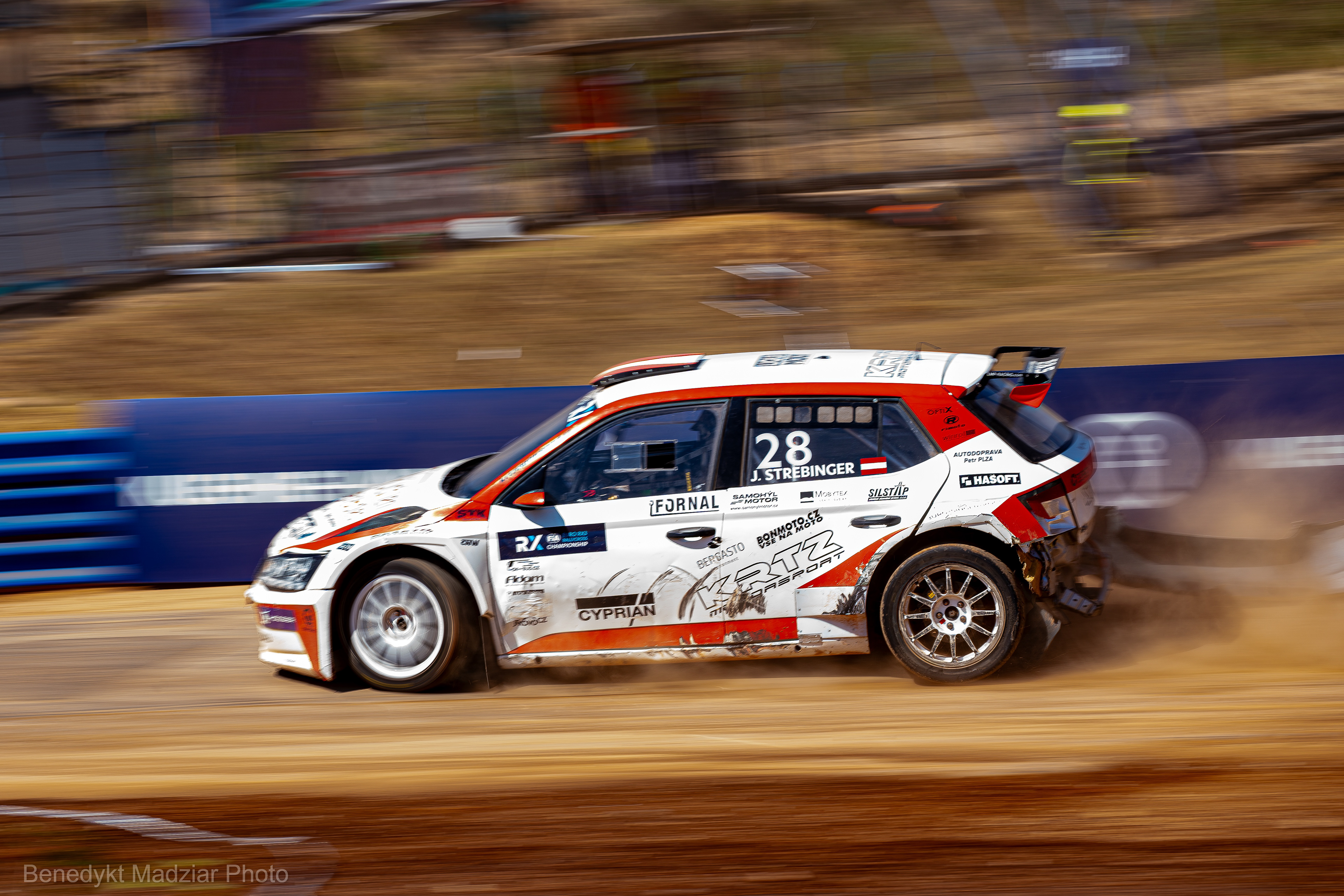 Skoda Fabia | Euro RX3