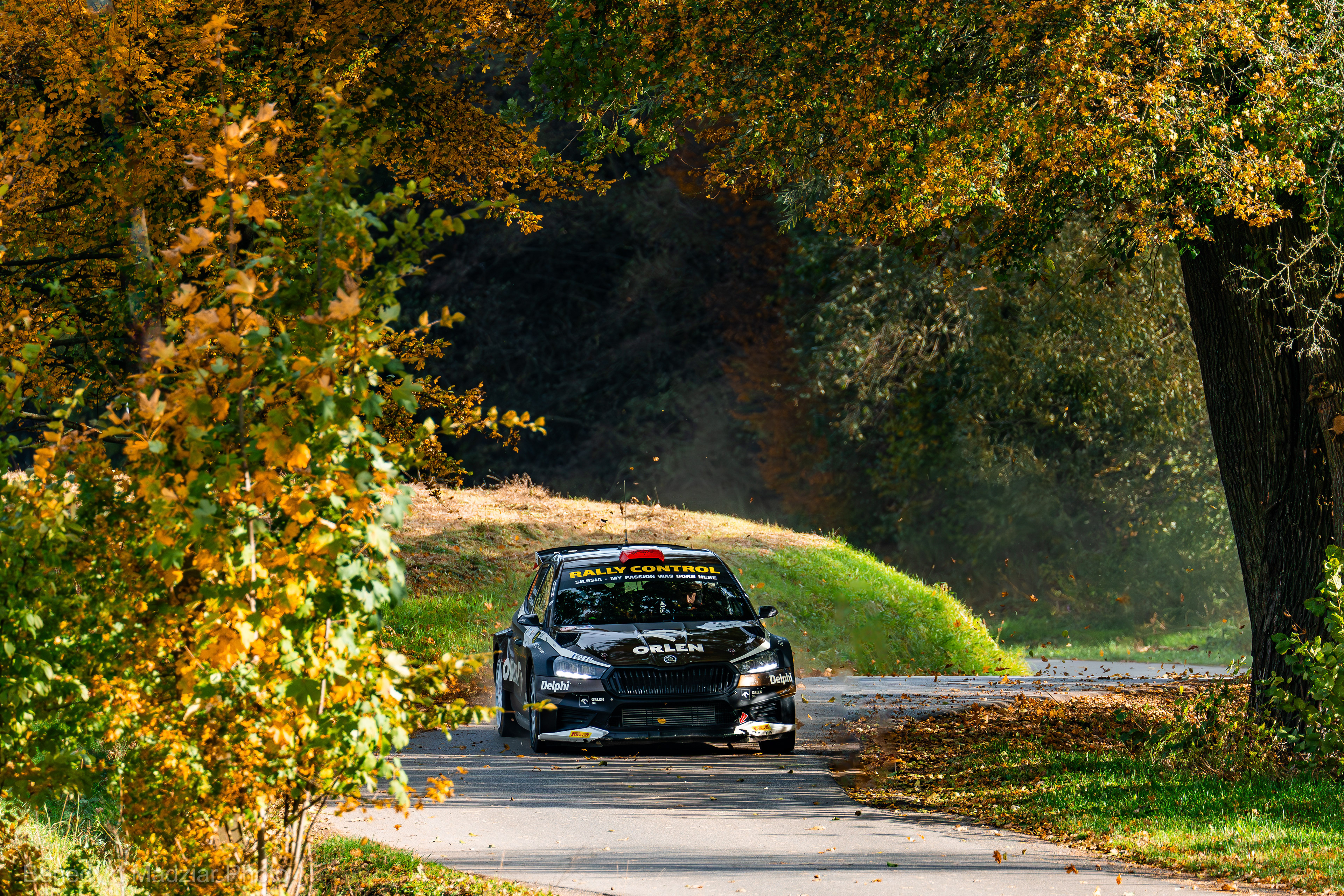 Skoda Fabia RS Rally2