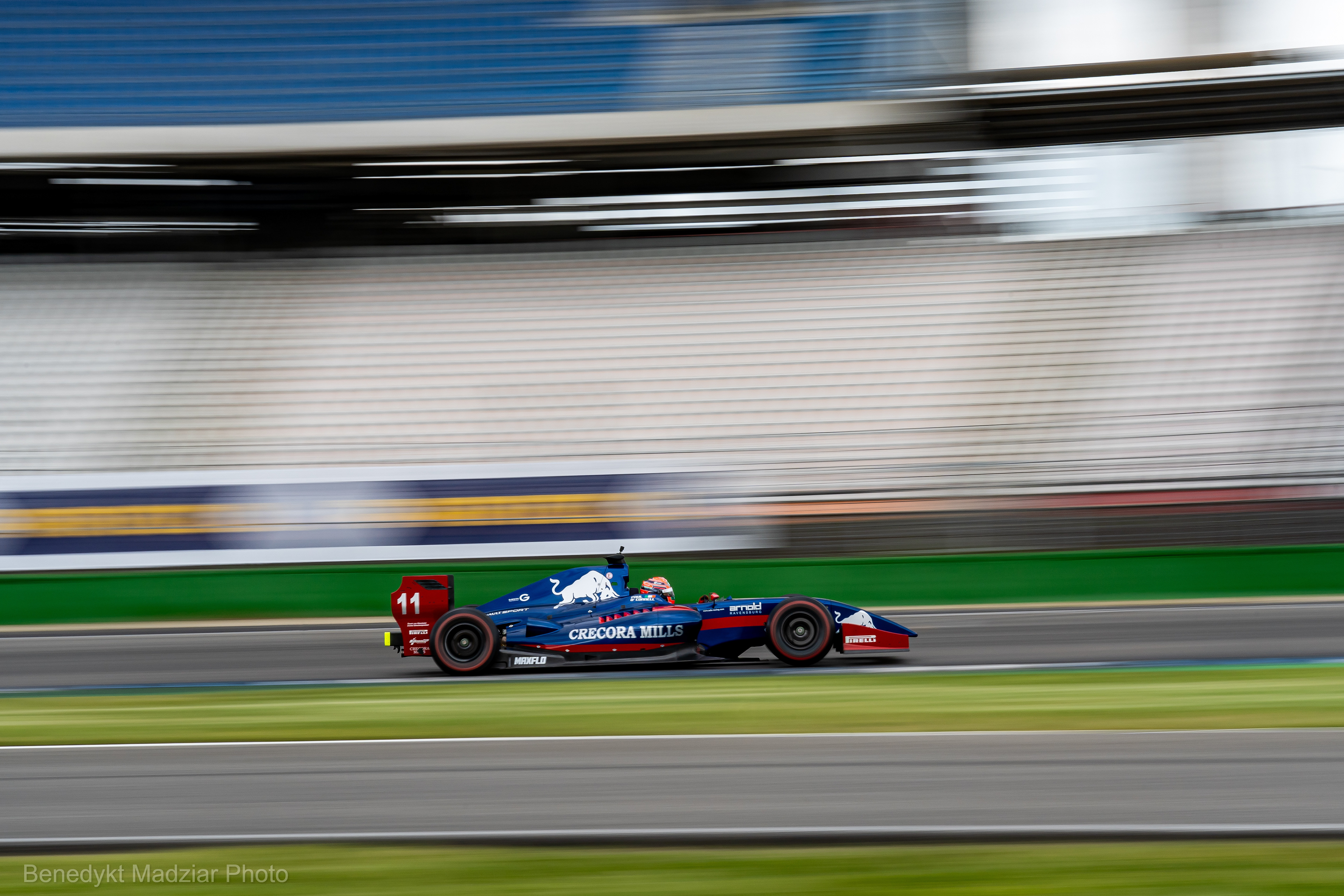 Dallara World Series V8 T12 | ADAC Hockenheim Historic, Hockenheim Ring, Niemcy | 2024