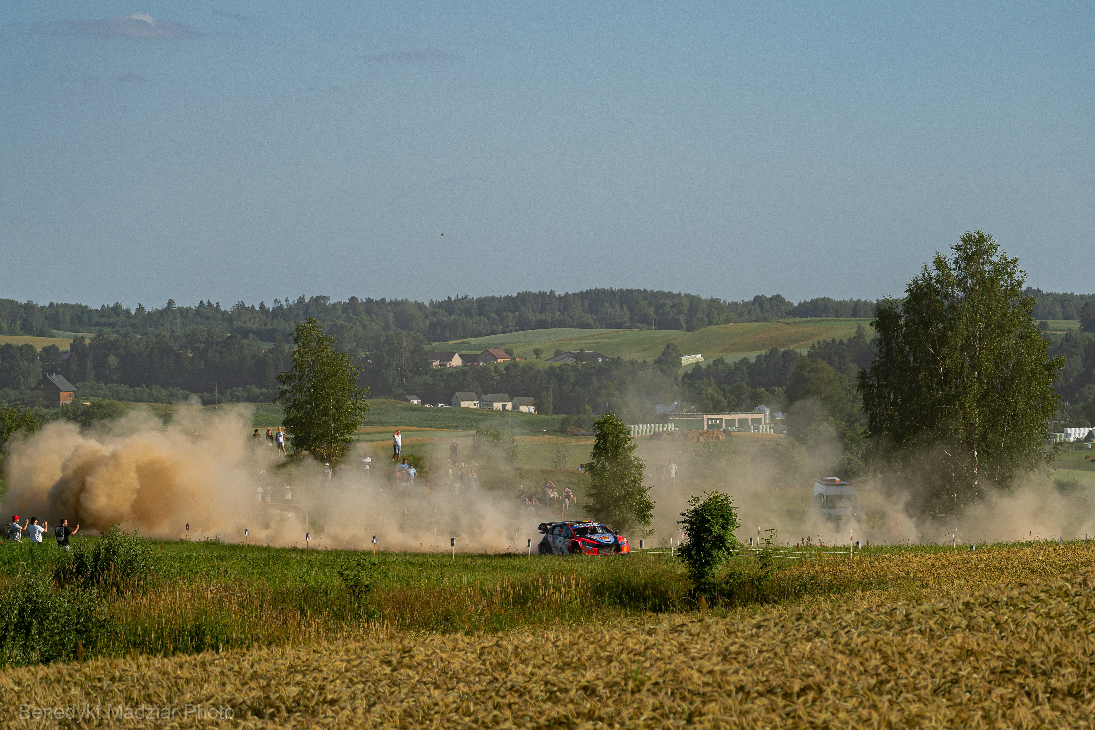 Hyundai i20 N Rally1 HYBRID