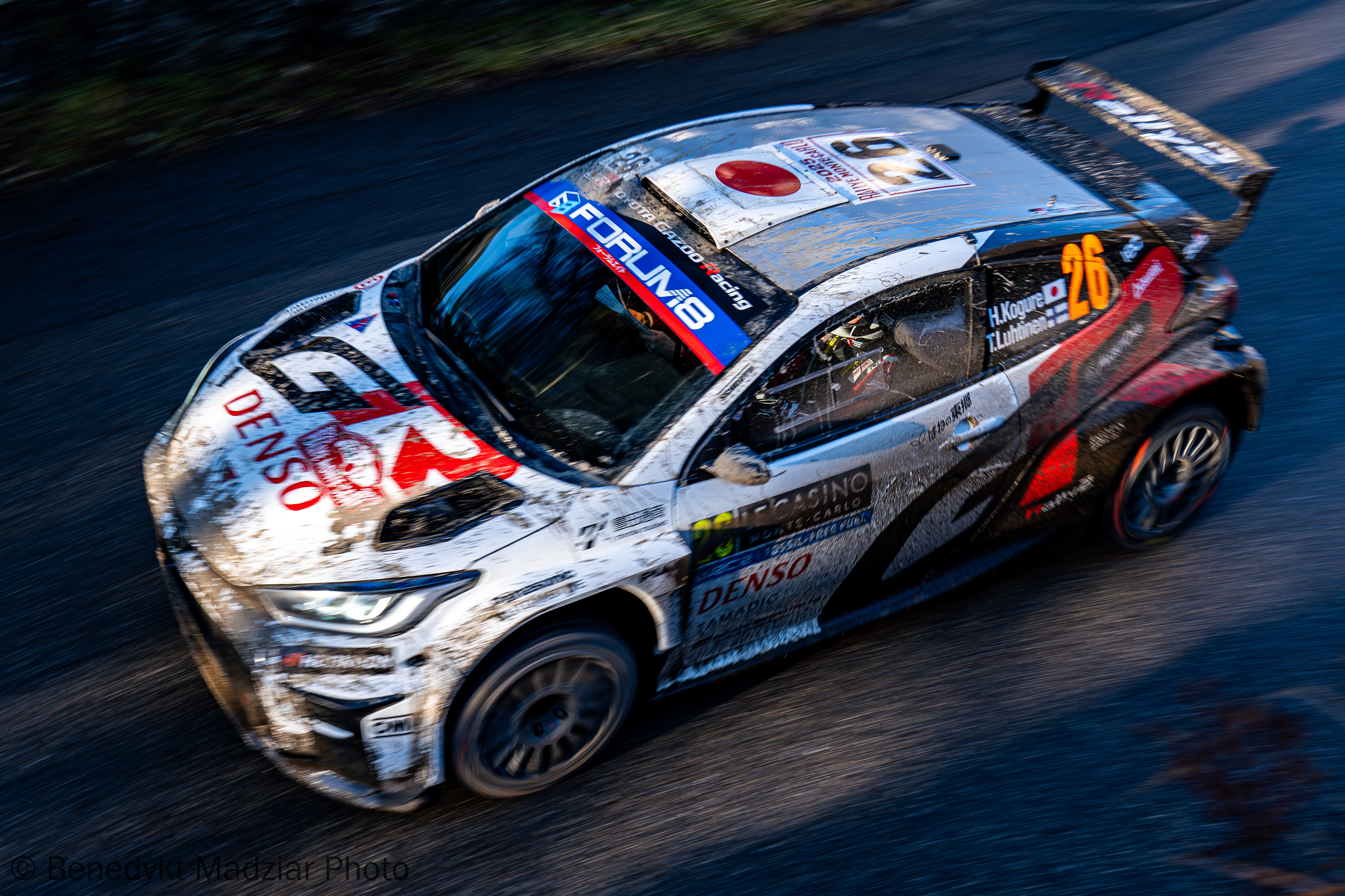 Toyota GR Yaris Rally2