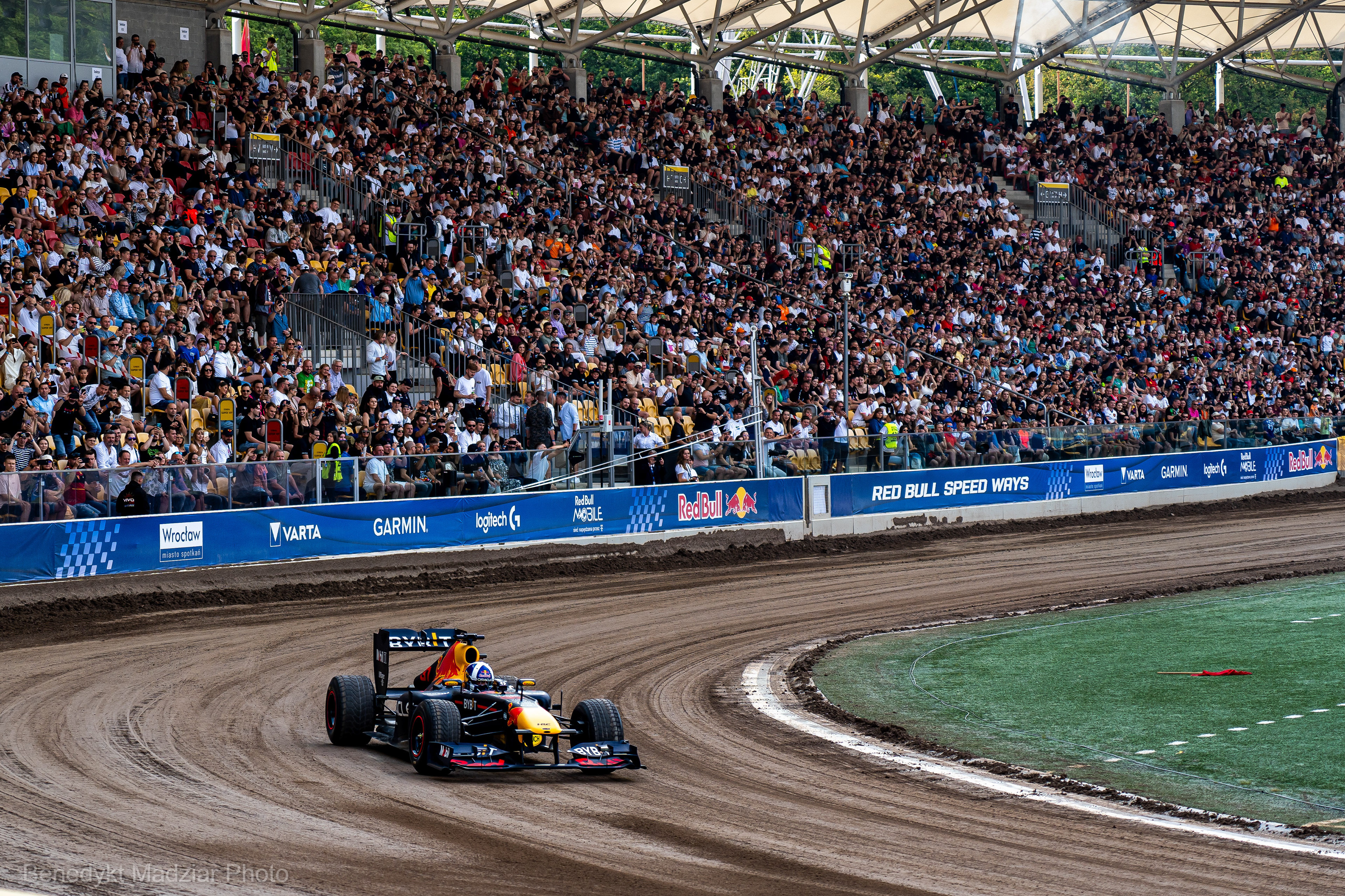 Red Bull RB7 | Red Bull Speed Ways, Polska | 2024