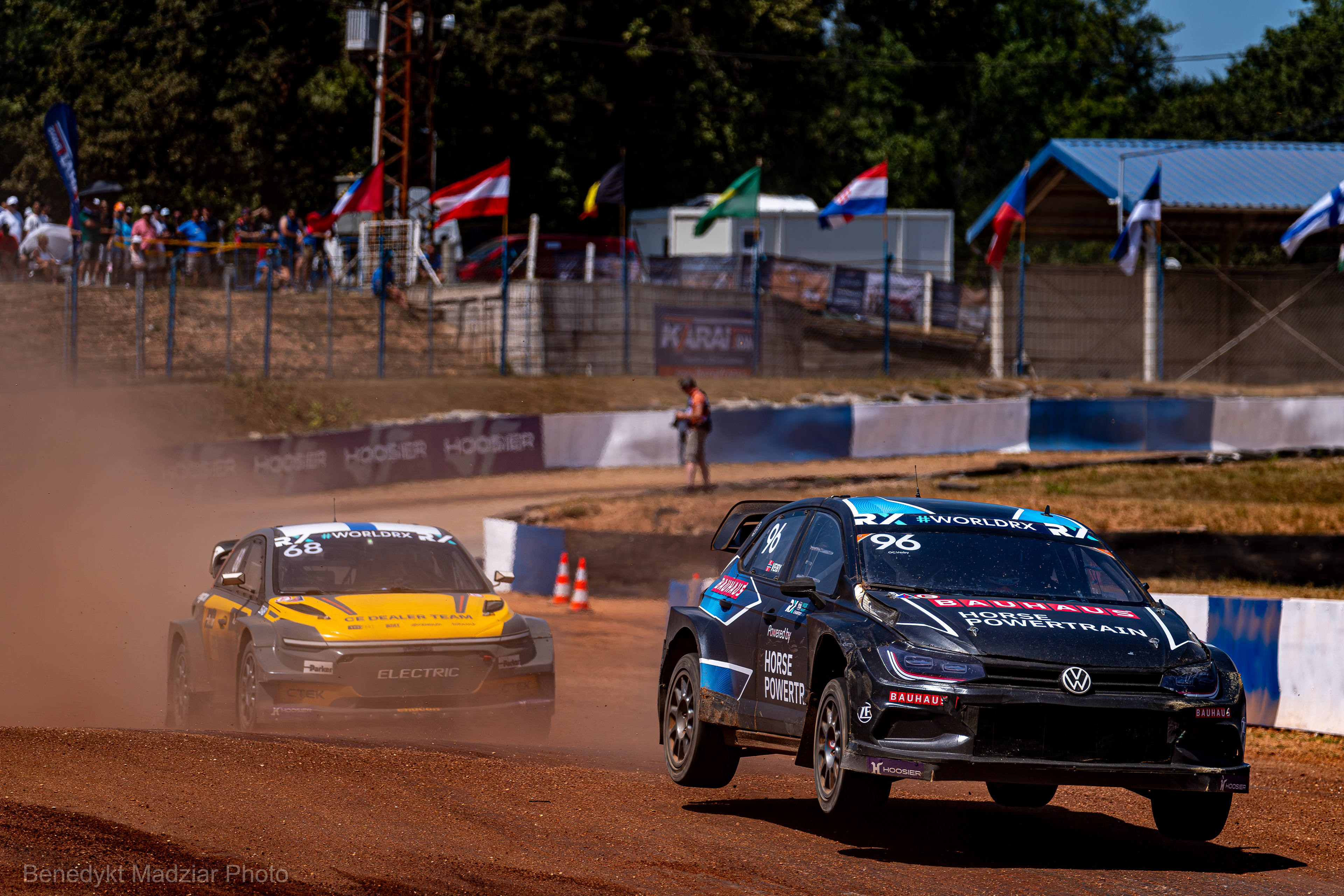 VW Polo KMS 601 RX, PWR RX1e | World RX