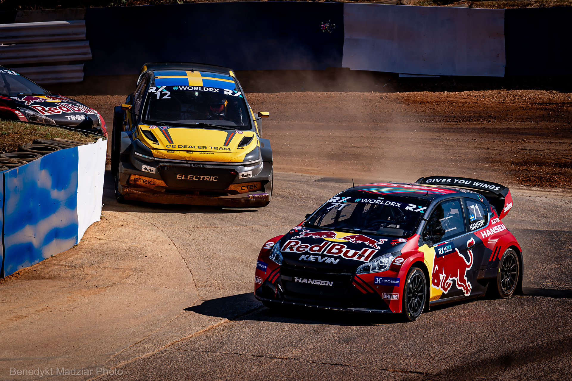 Peugeot 208 RX1e, PWR RX1e | World RX