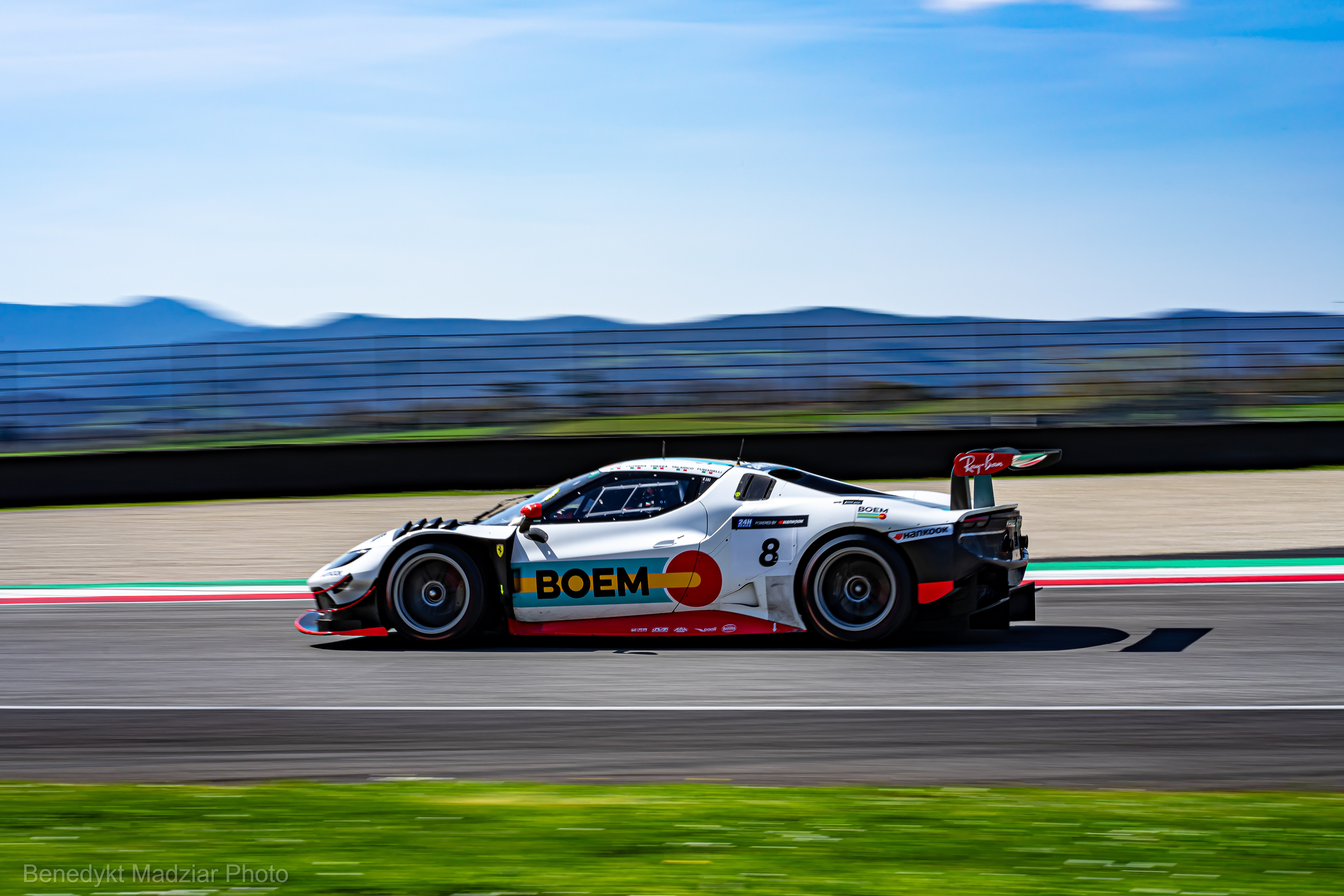Ferrari 296 GT3