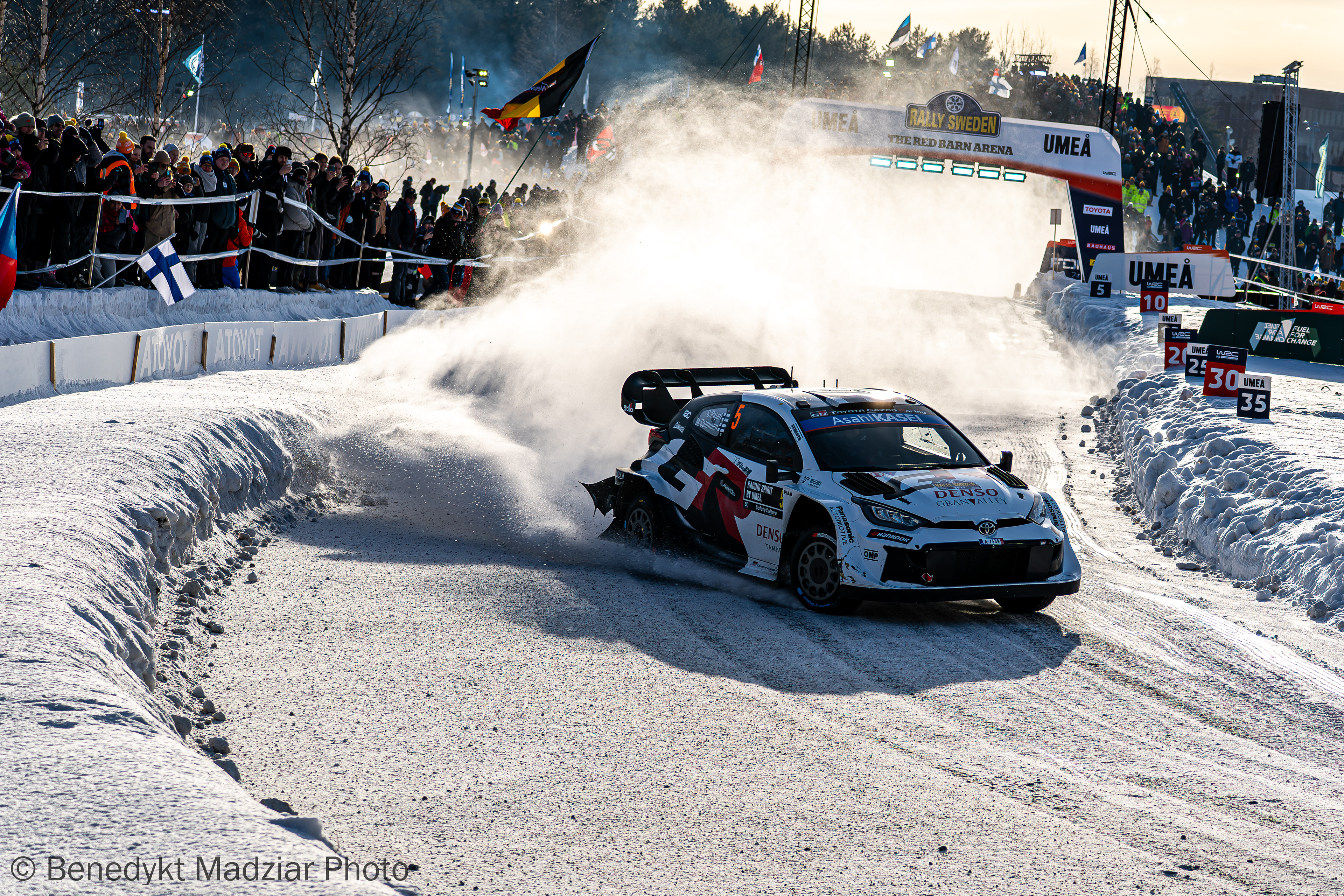 Toyota GR Yaris Rally1