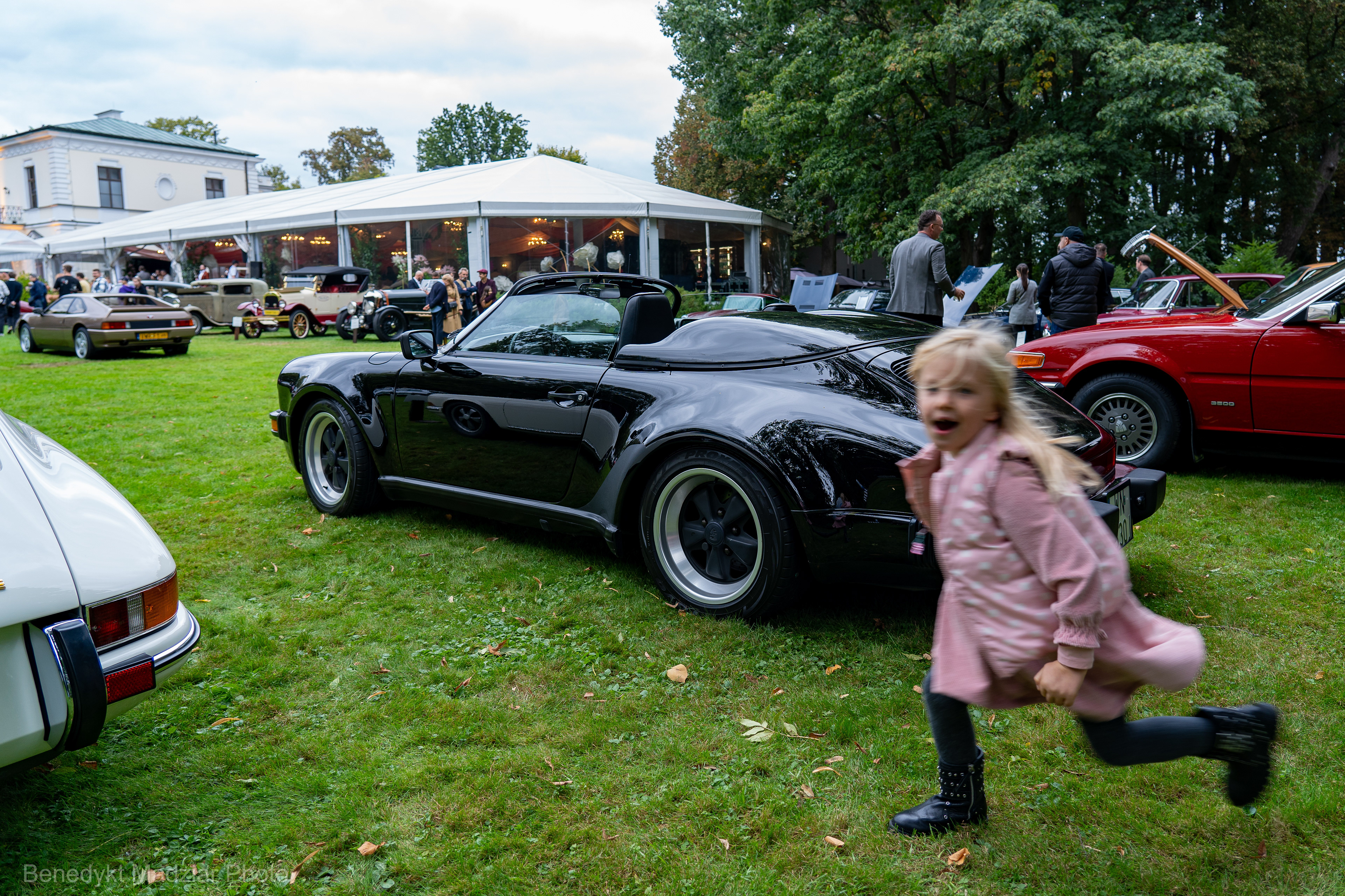 Porsche 911 Speedster